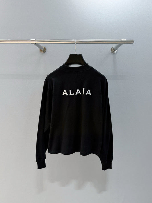 ALAIA SWEATSHIRT