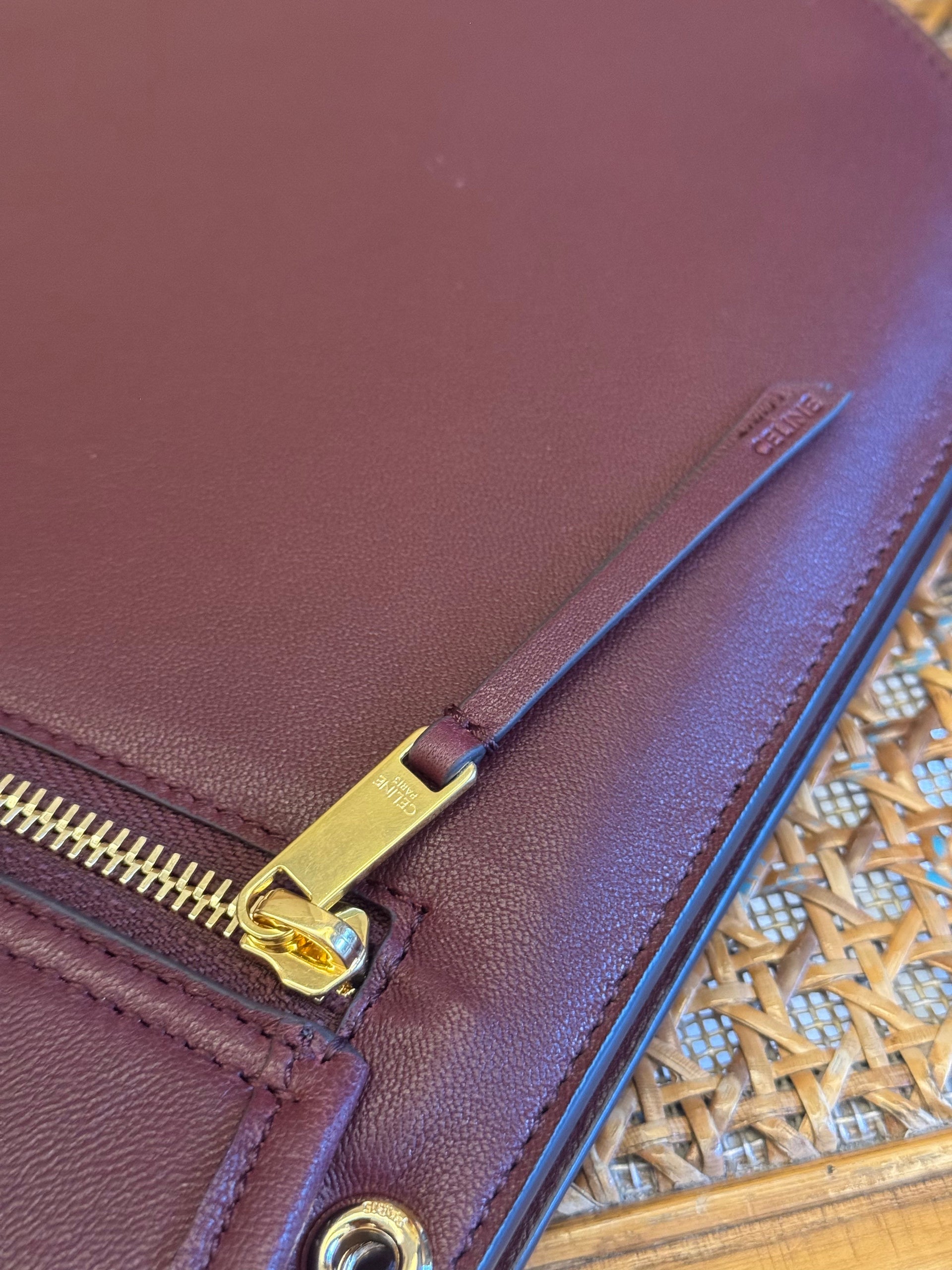 CEL TRIOMPHE BESACE BAG