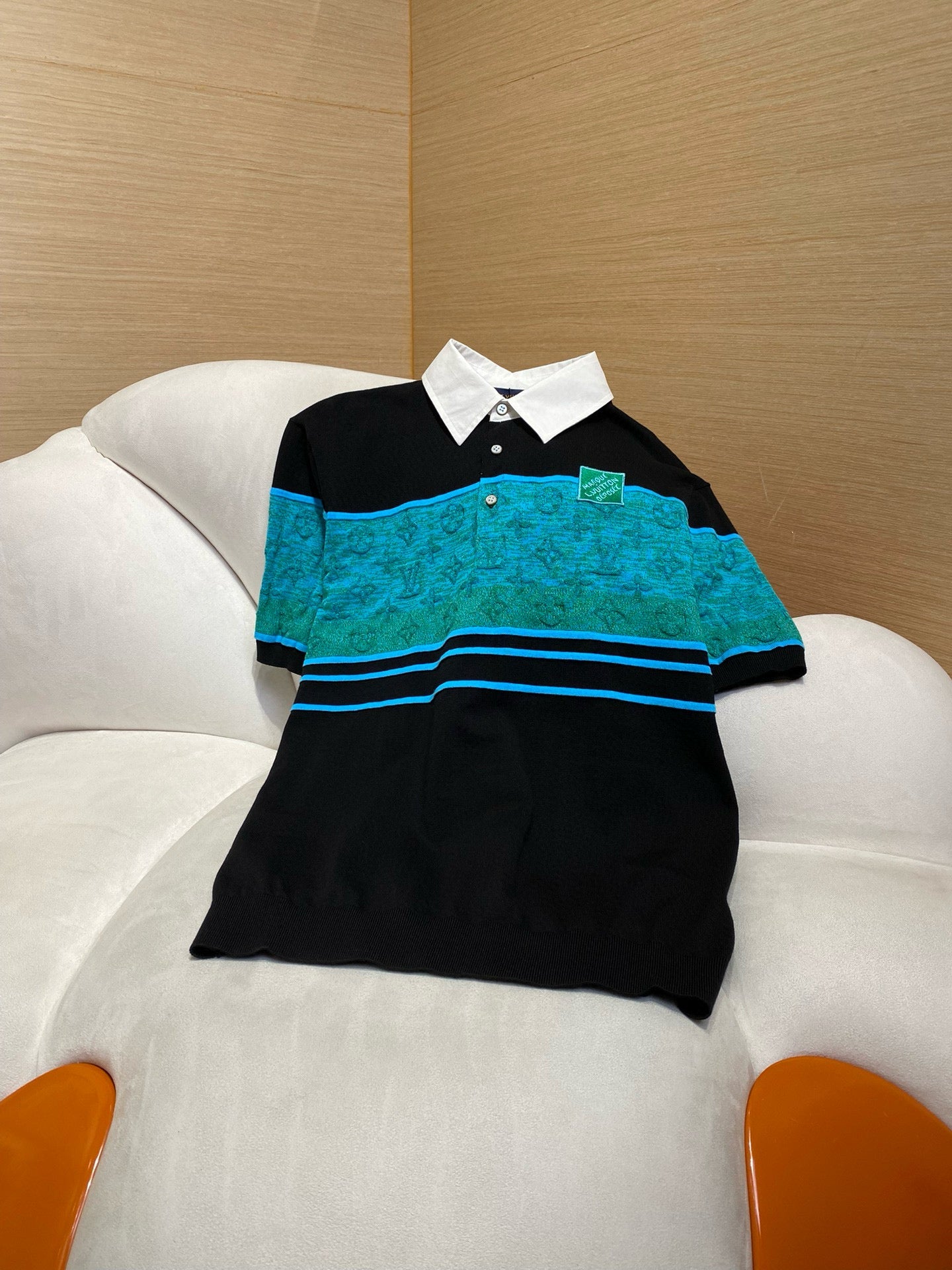 LOU POLO SHIRT
