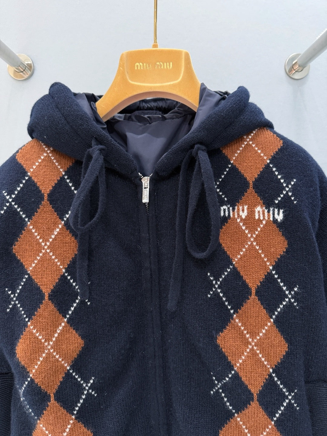 MIU M JACKET