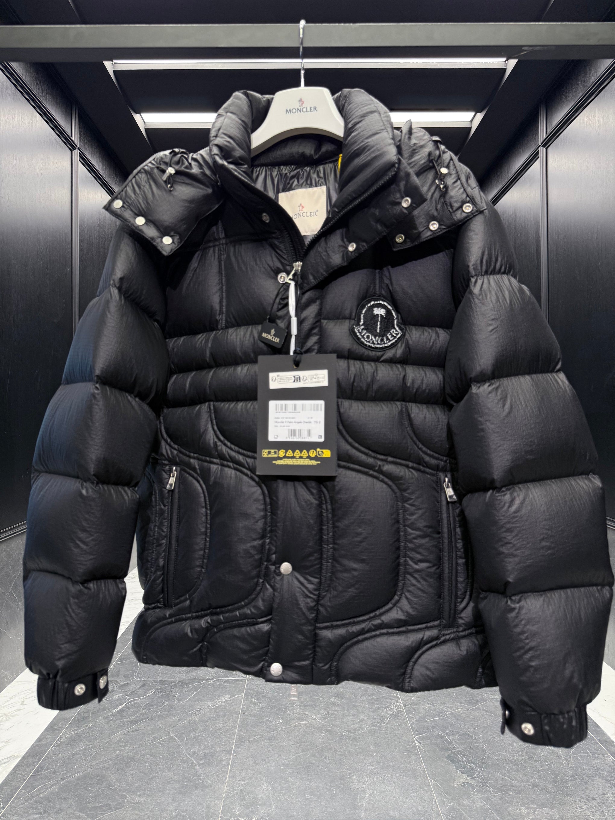 MONC x PALM A CHERITH JACKET