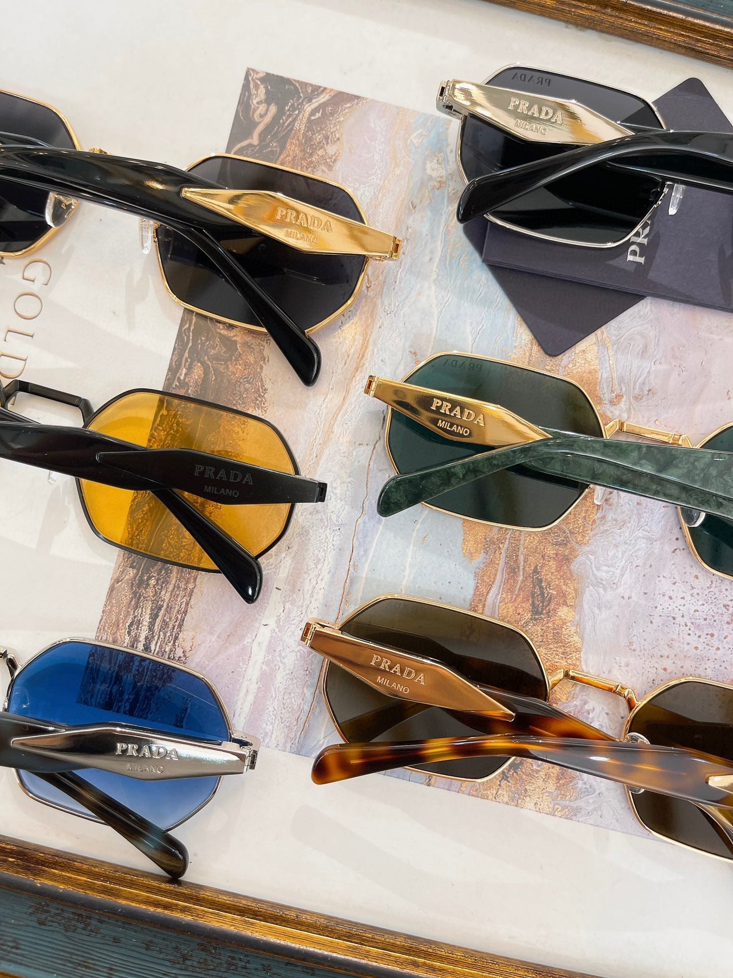 PD SUNGLASSES