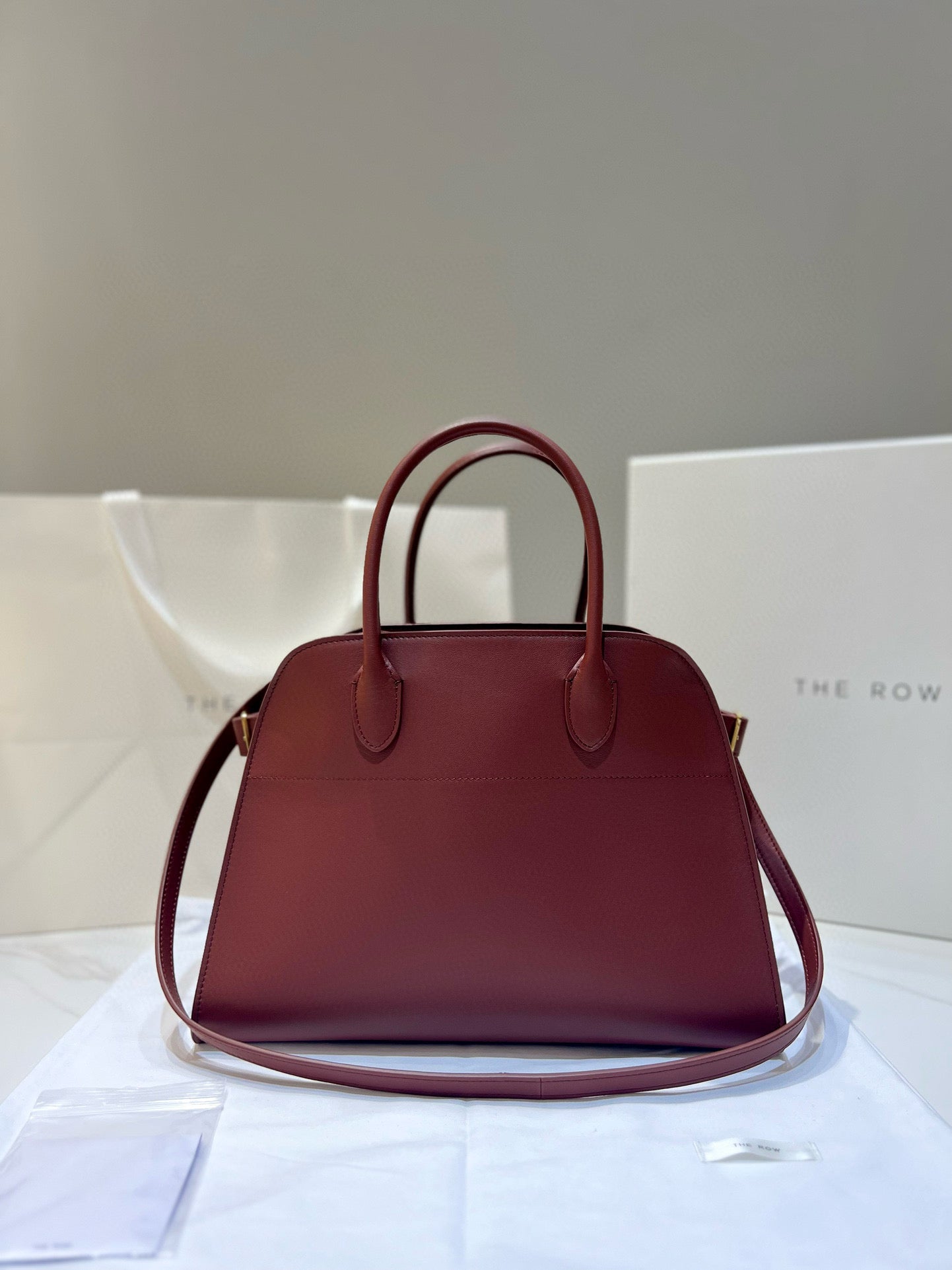 THE ROW MARGAUX 12 BAG