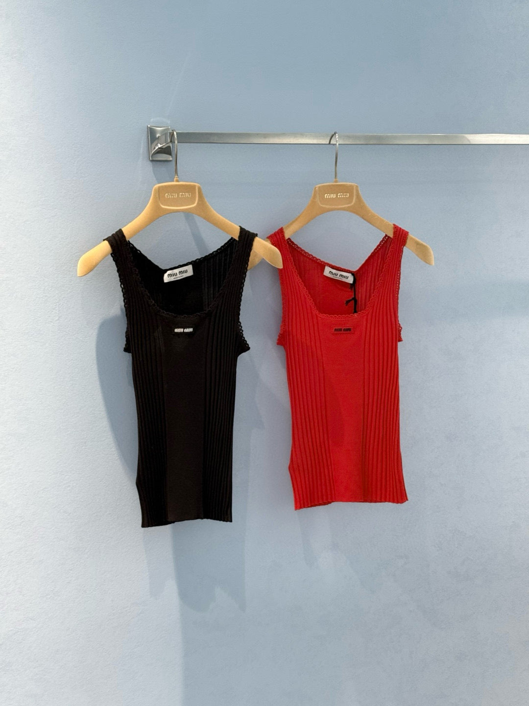 MIU M TANK TOP