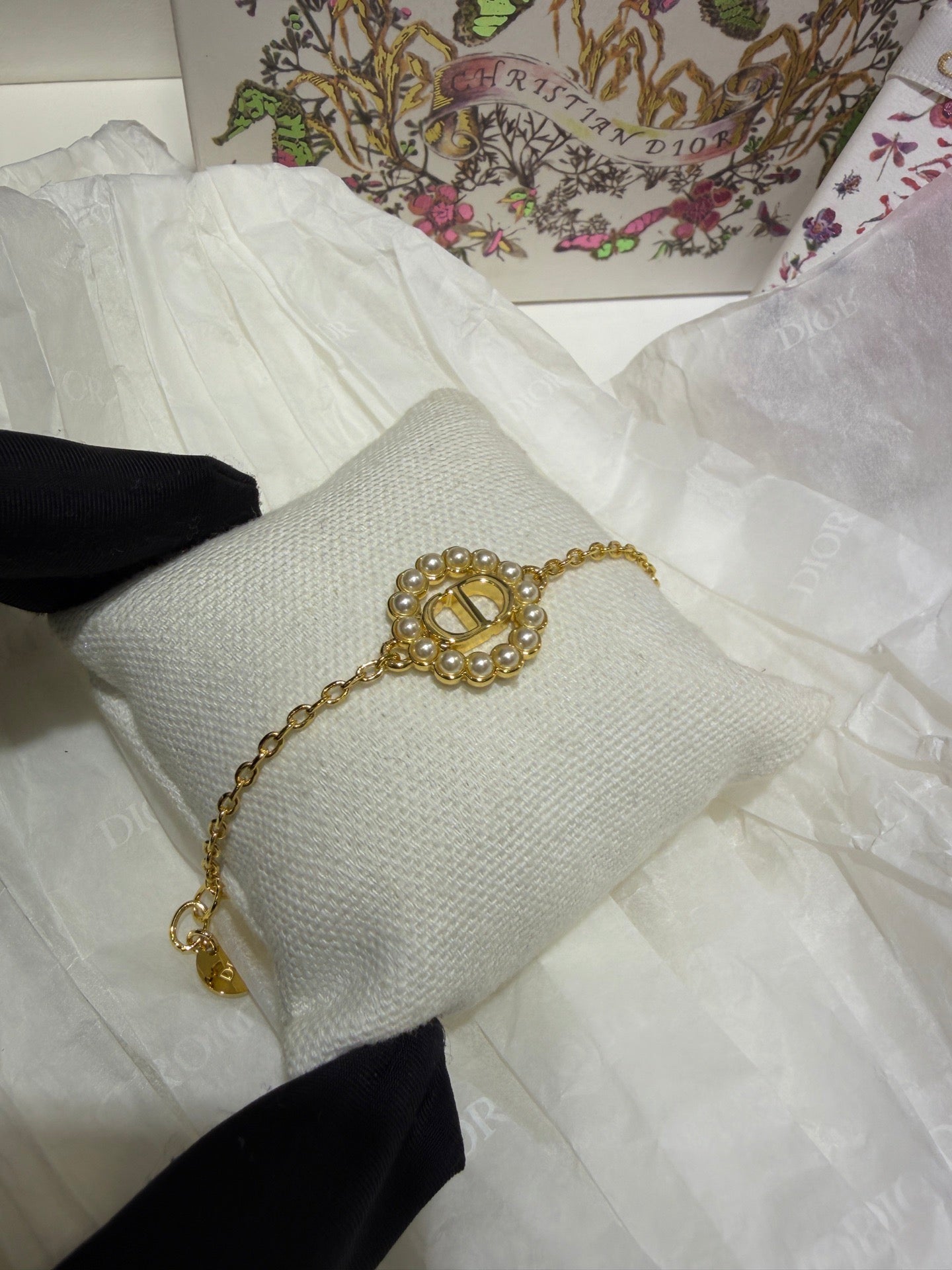 CD BRACELET