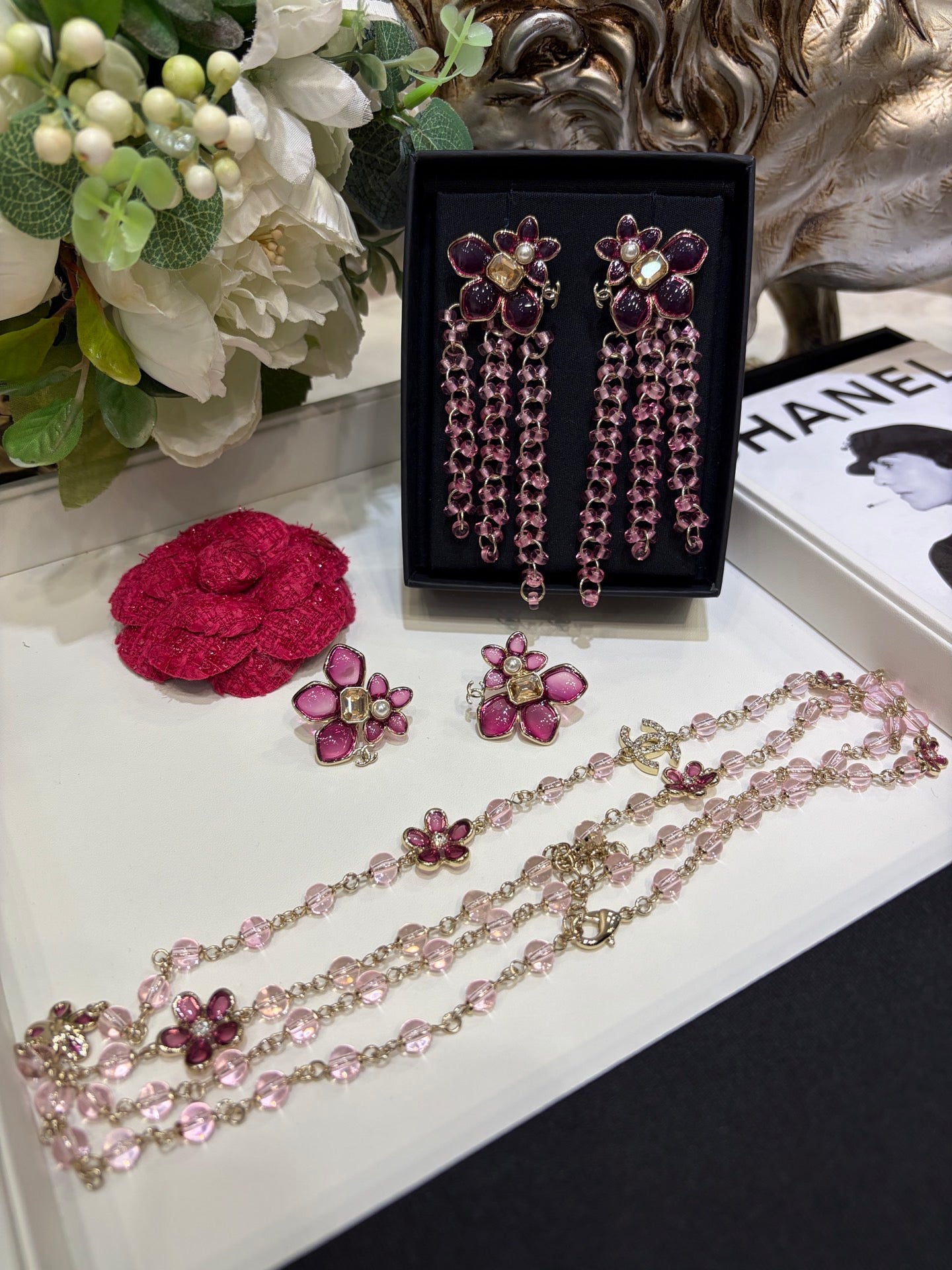 CC EARRINGS