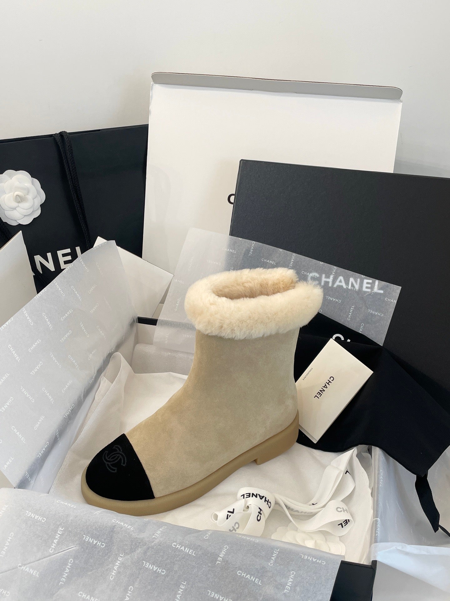 CC BOOTS