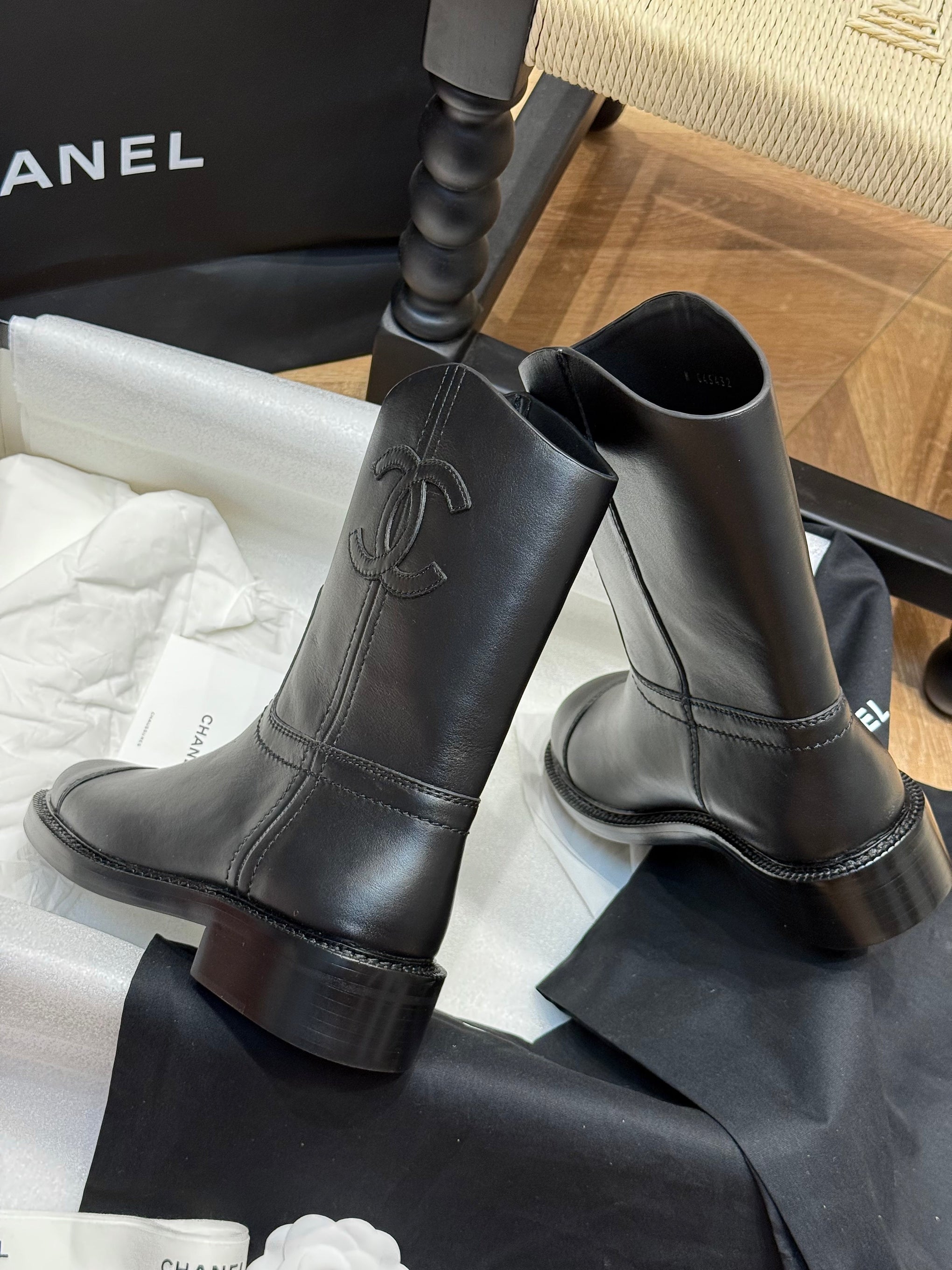 CC BOOTS
