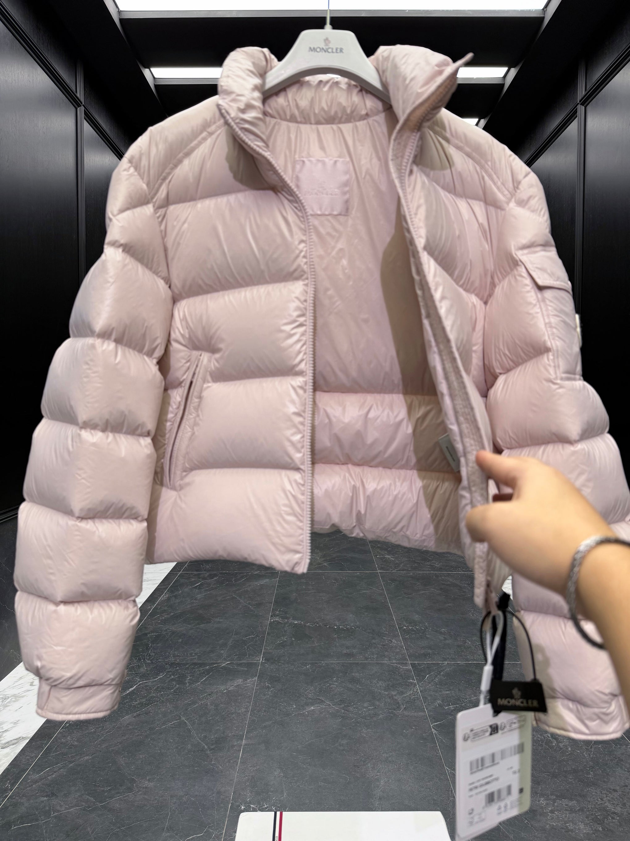 MONC PETRA JACKET