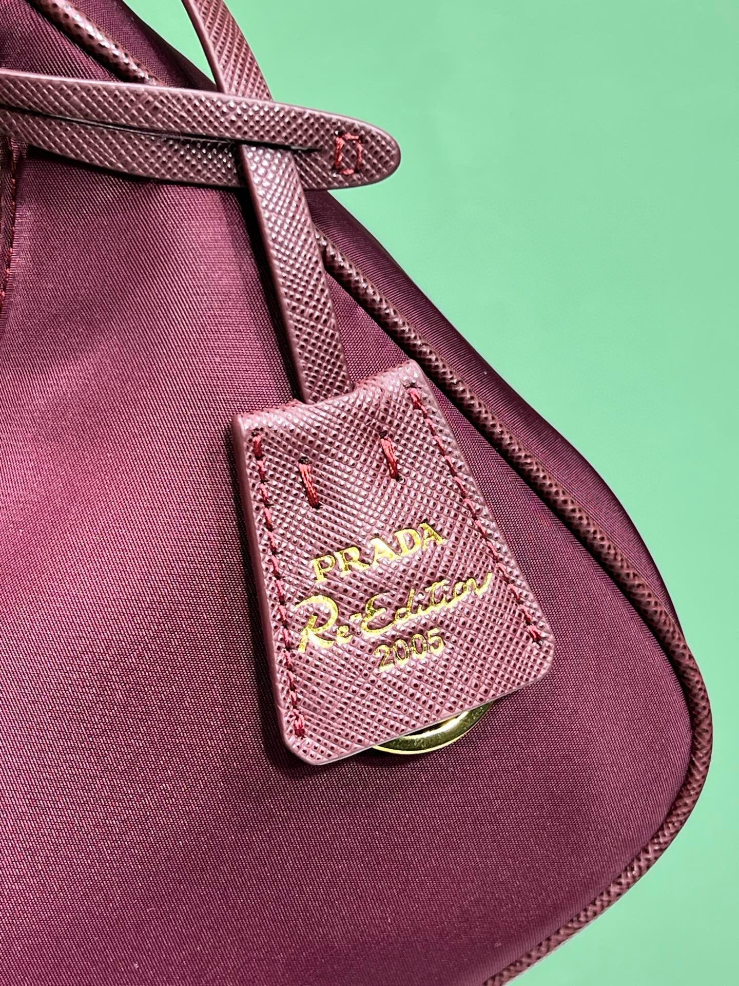 PD NYLON RE-EDTION 2005 BAG