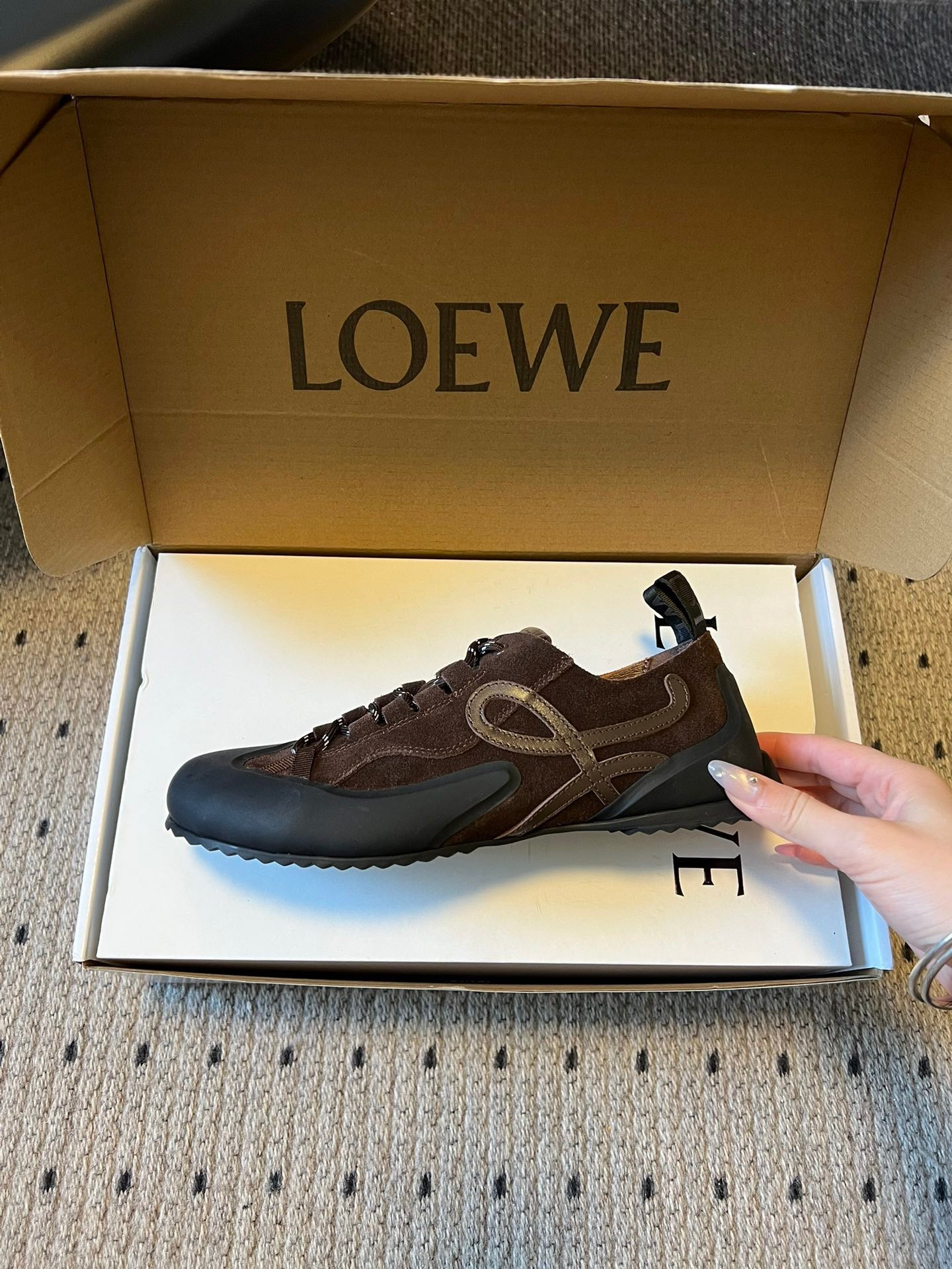 LOEW 26 SNEAKER
