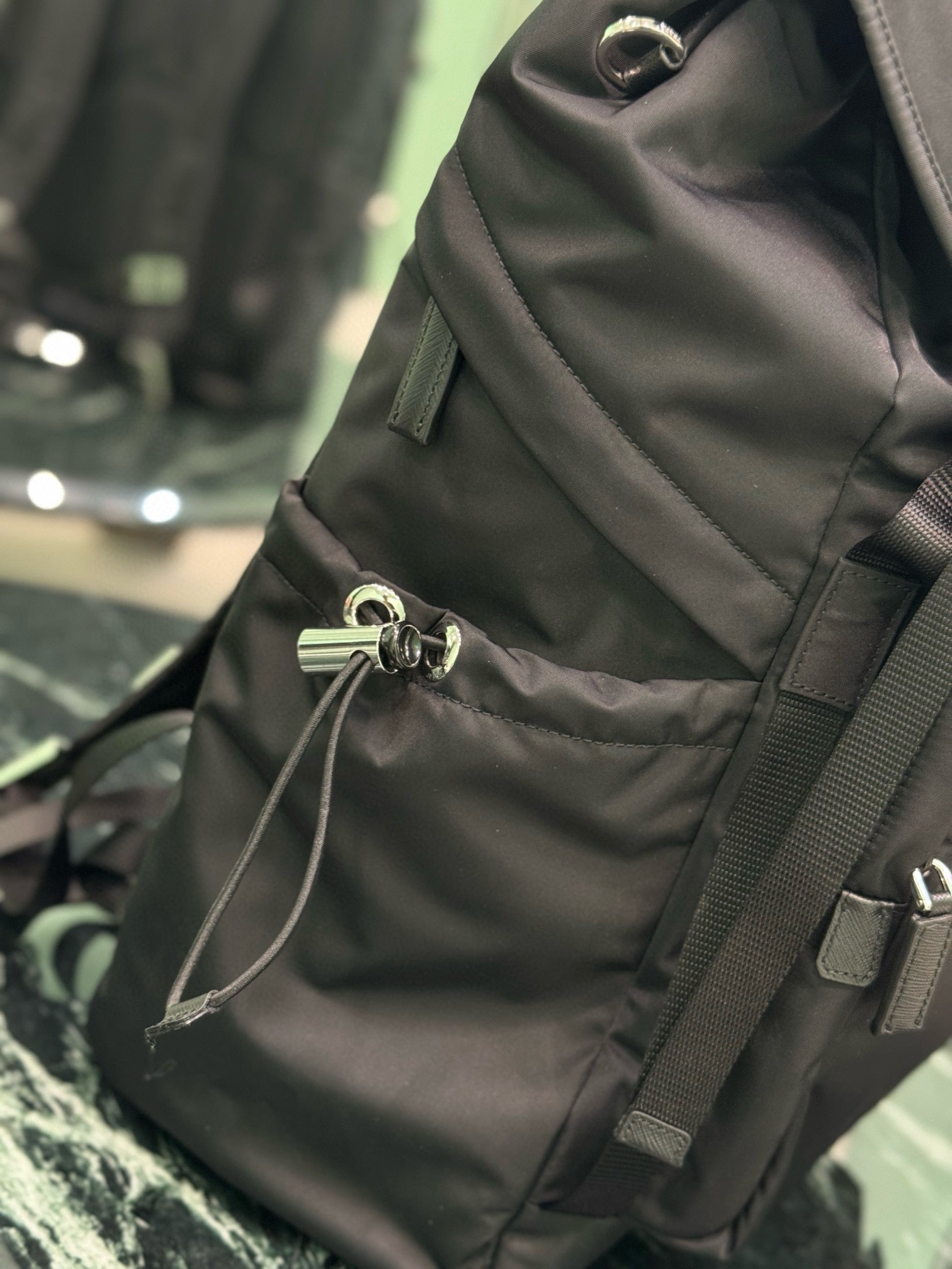 PD RE-NYLON BACKPACK