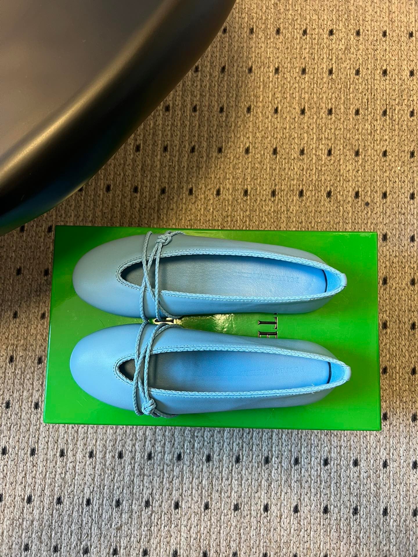 BOTT V BALLET PUMPS