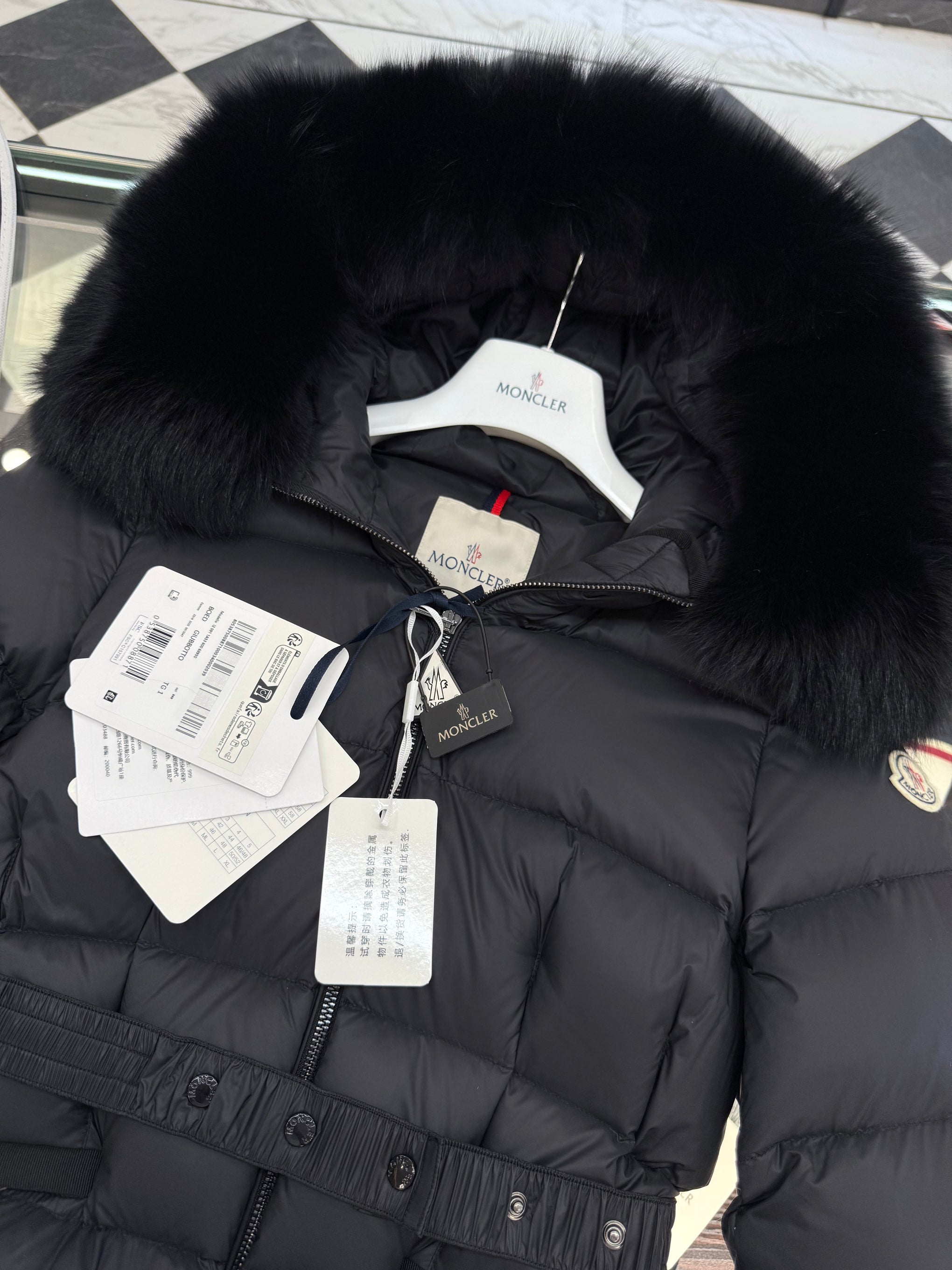 MONC BOED JACKET