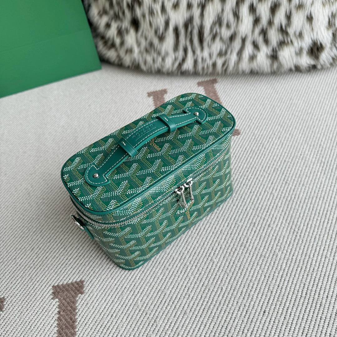 GOYA MUSE MINI VANITY BAG