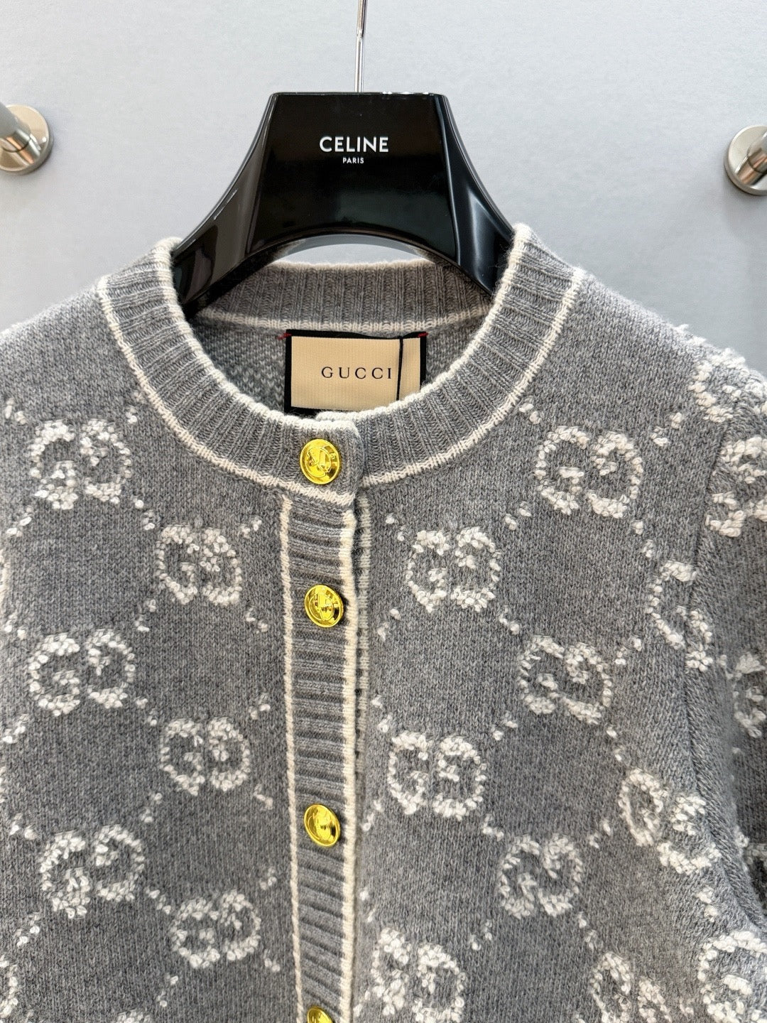 GG CARDIGAN