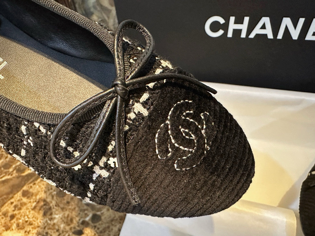 CC BALLET PUMPS