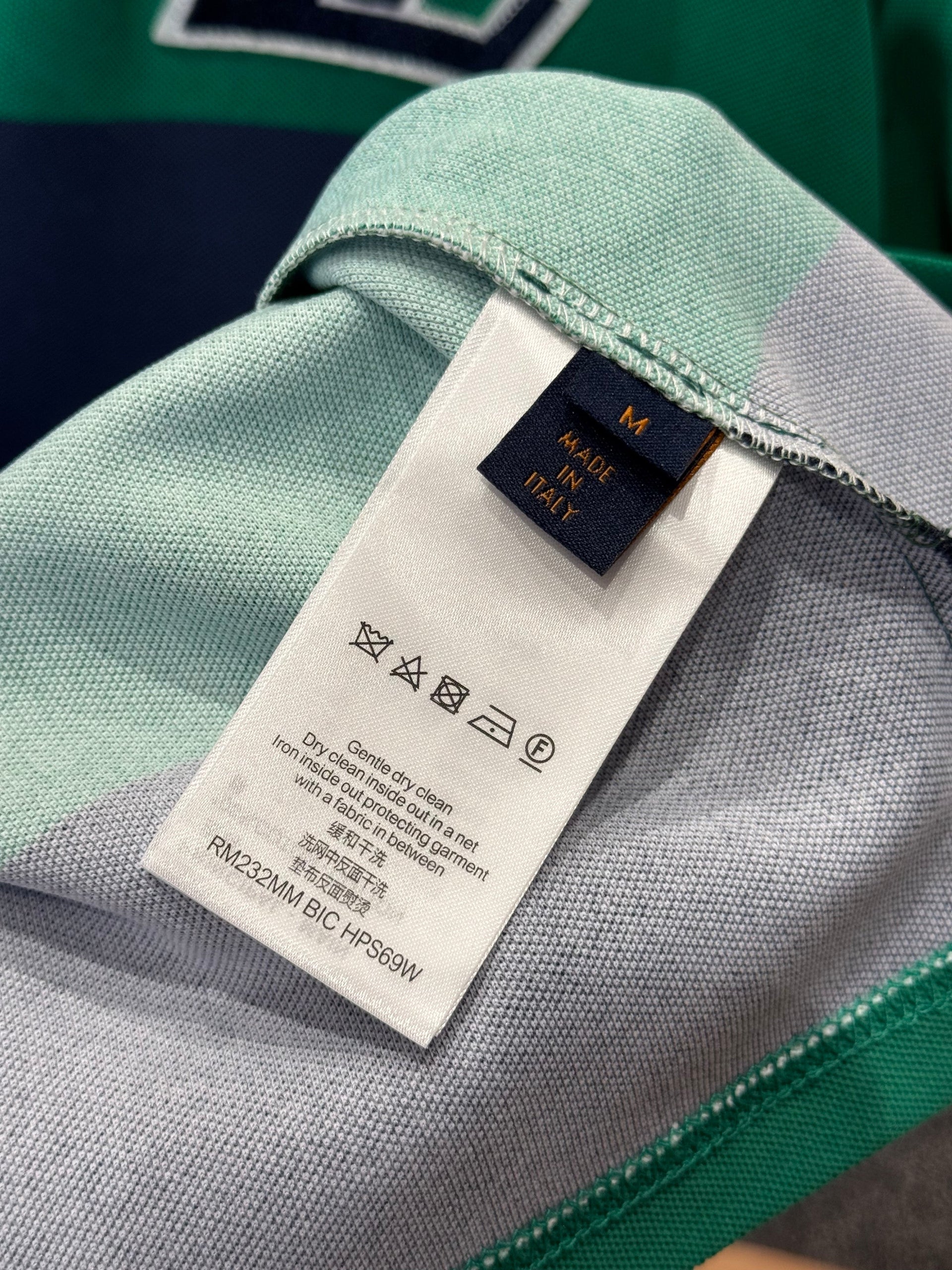 LOU POLO SHIRT