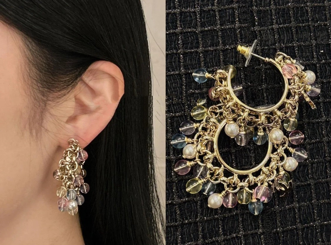 CC EARRINGS