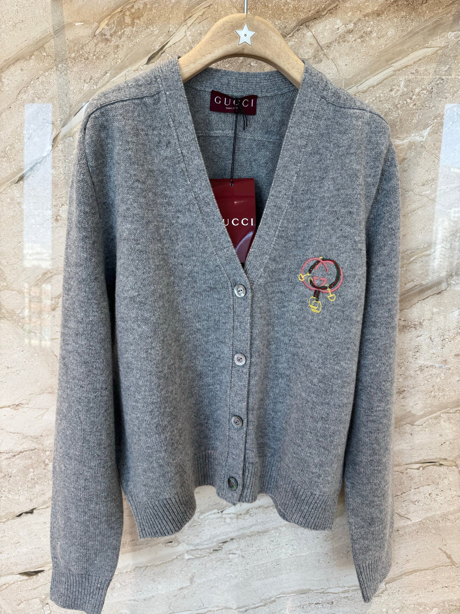 GG CARDIGAN