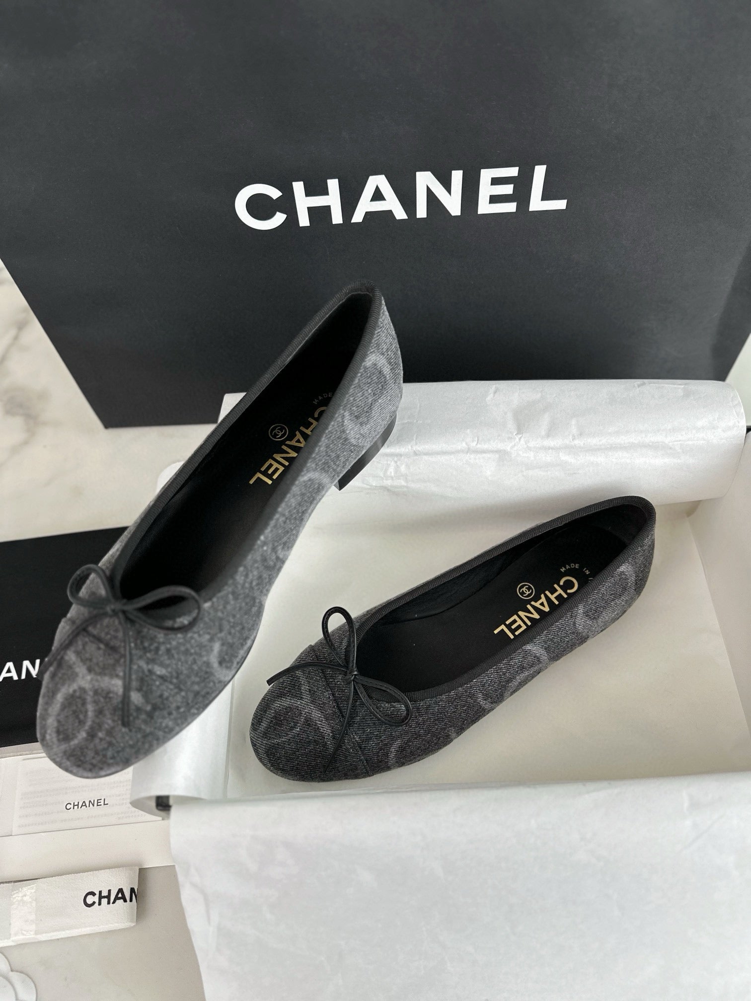 CC BALLET PUMPS