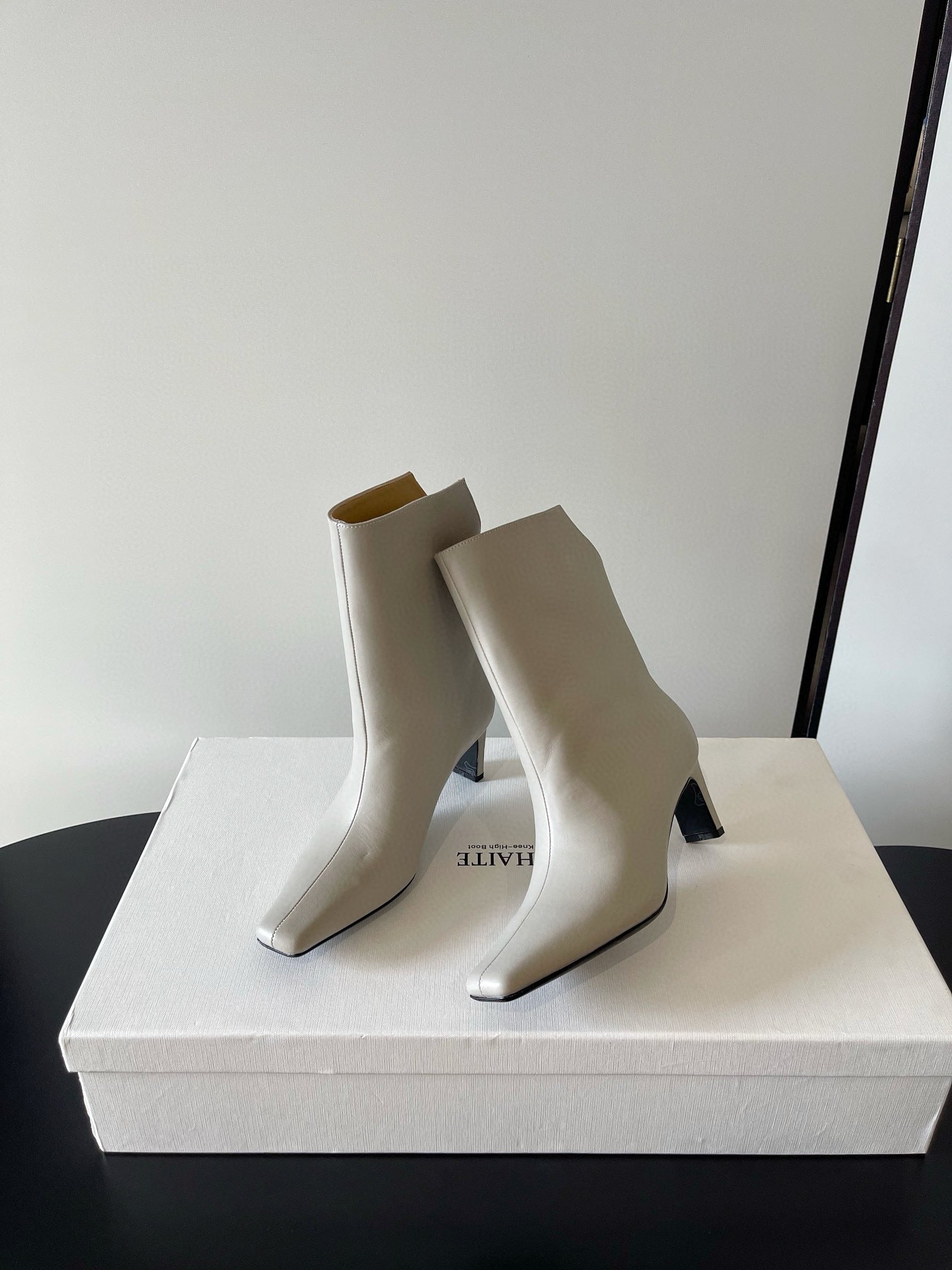 KHAITE BOOTS