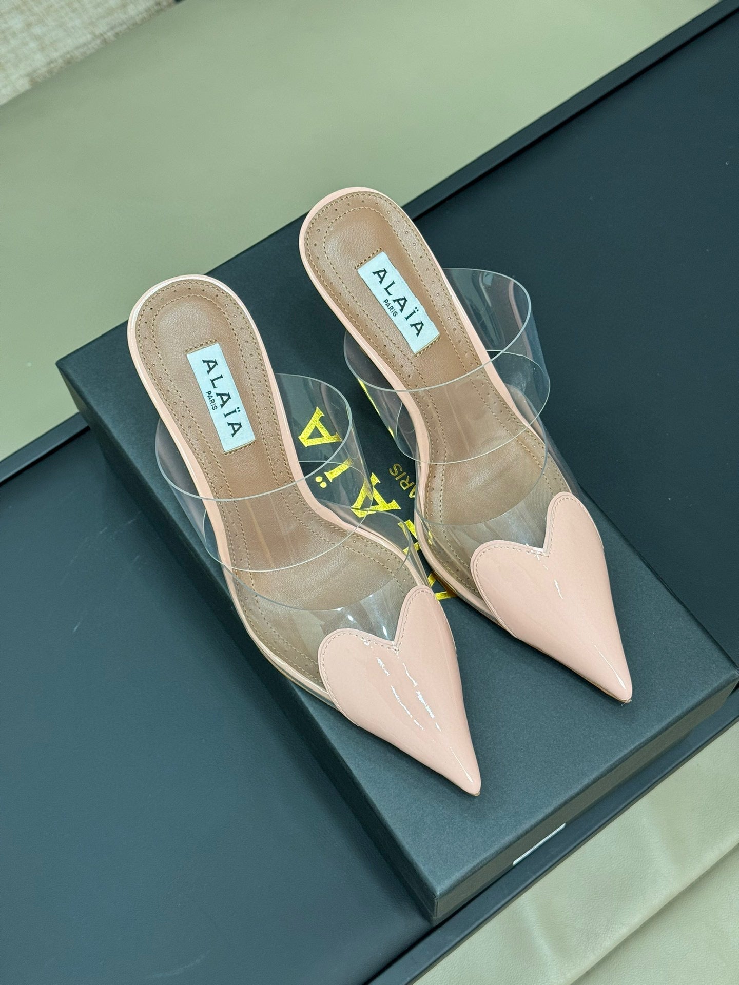 ALAIA HEELS