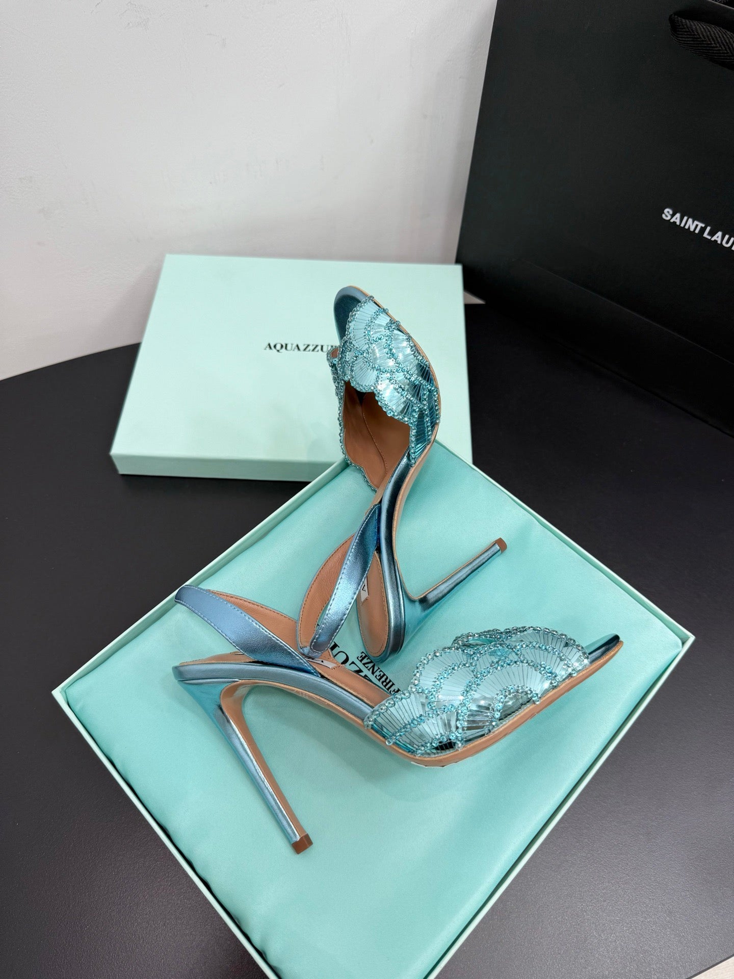 AQUAZZURA HEELS