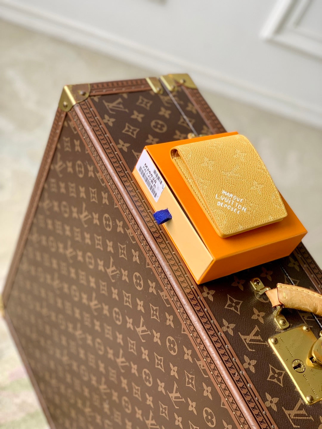 LOU SLENDER WALLET