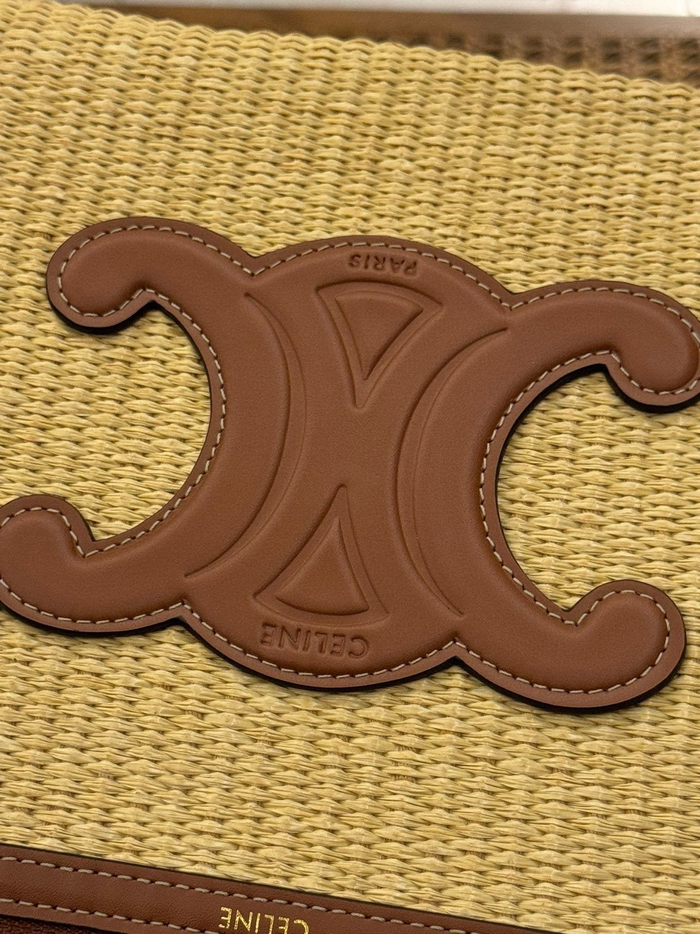 CEL SMALL POUCH WITH STRAP