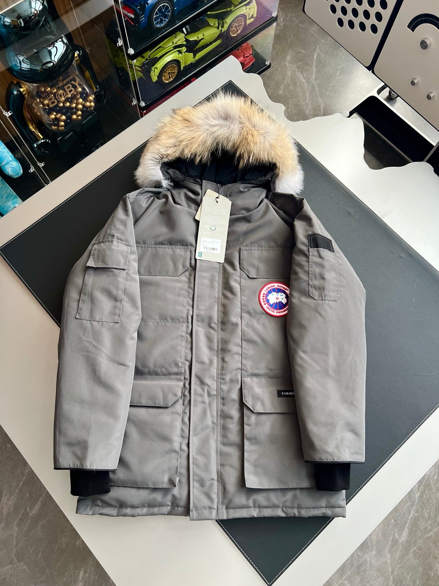 CANADA G EXPEDITION PARKA