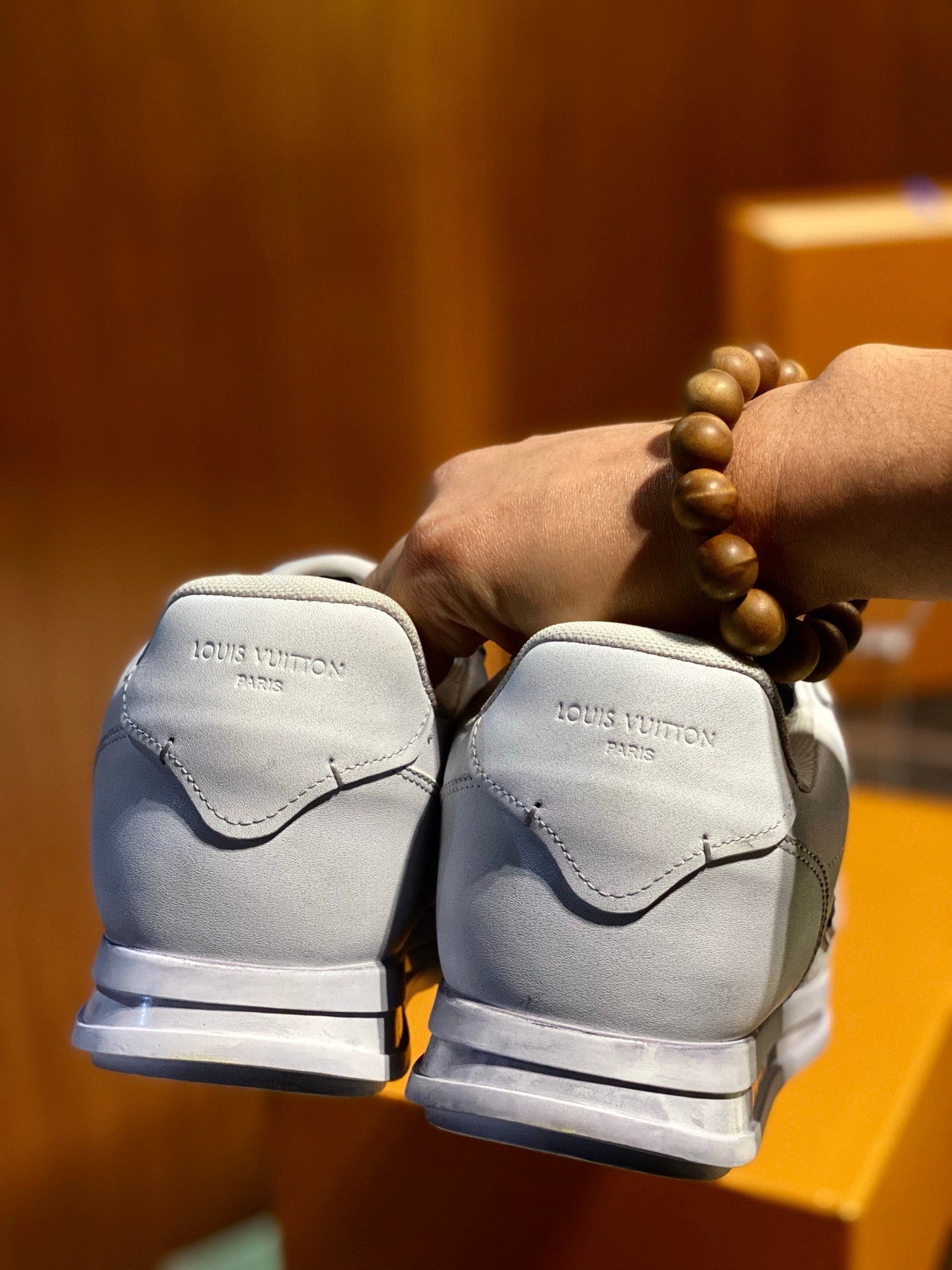 LOU BUTTERSOFT SNEAKERS