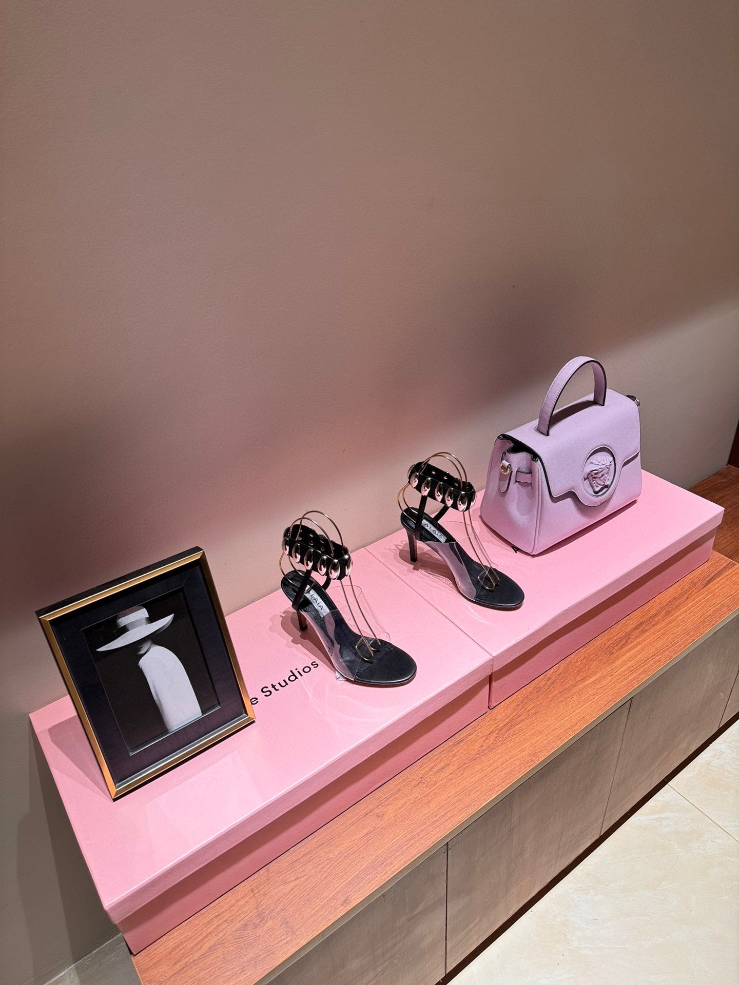 ALAIA HEELS