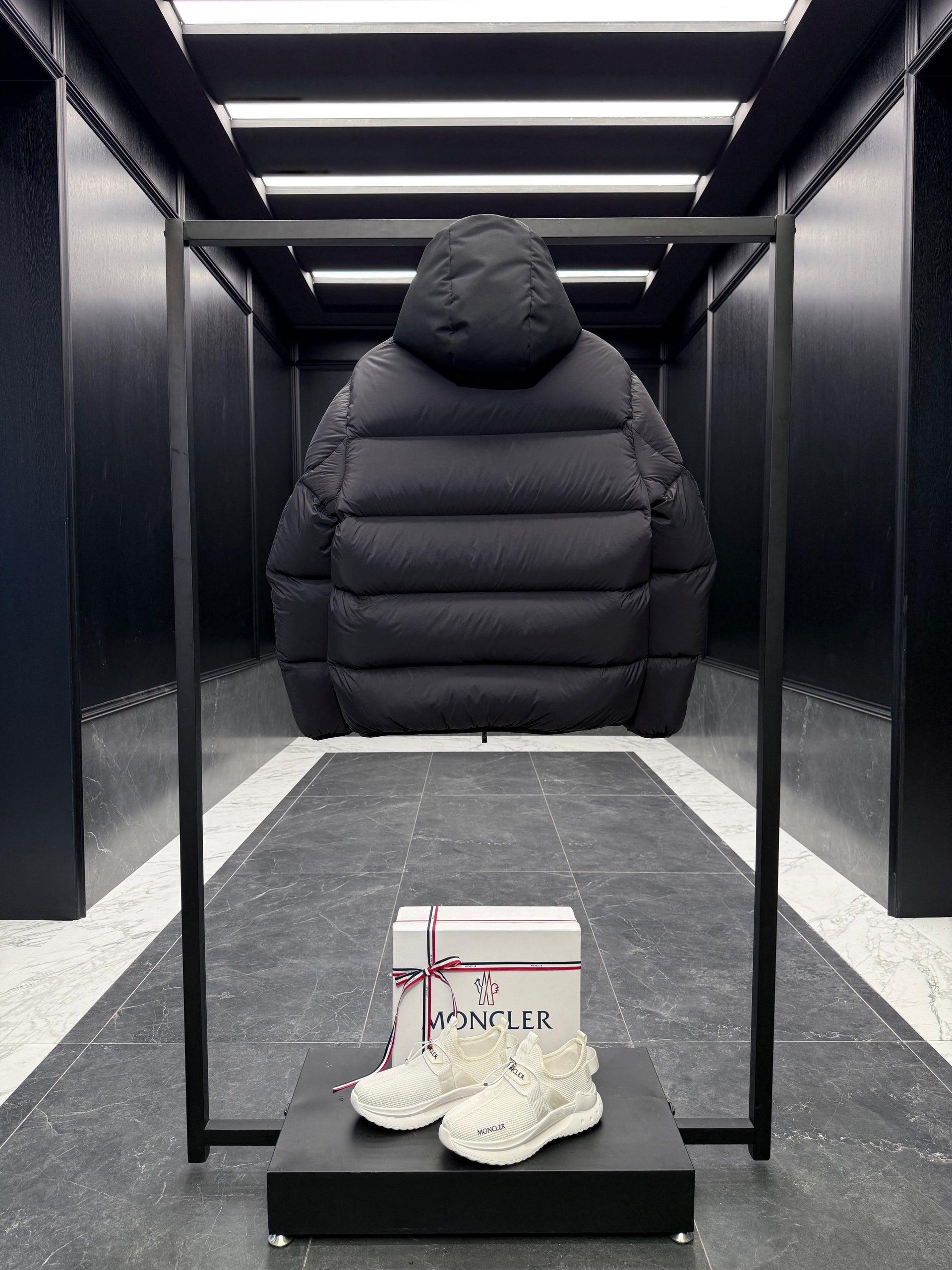 MONC FOREZ JACKET