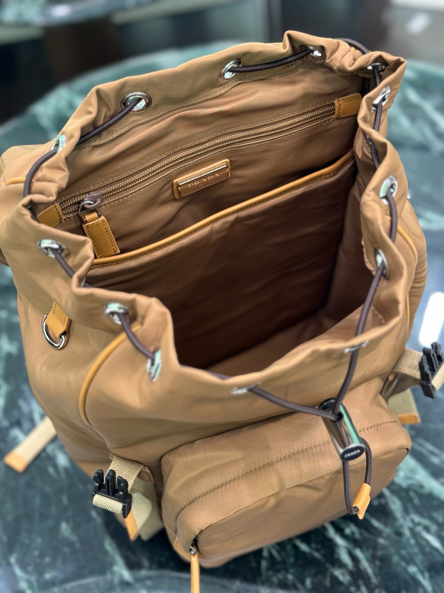 PD RE-NYLON BACKPACK