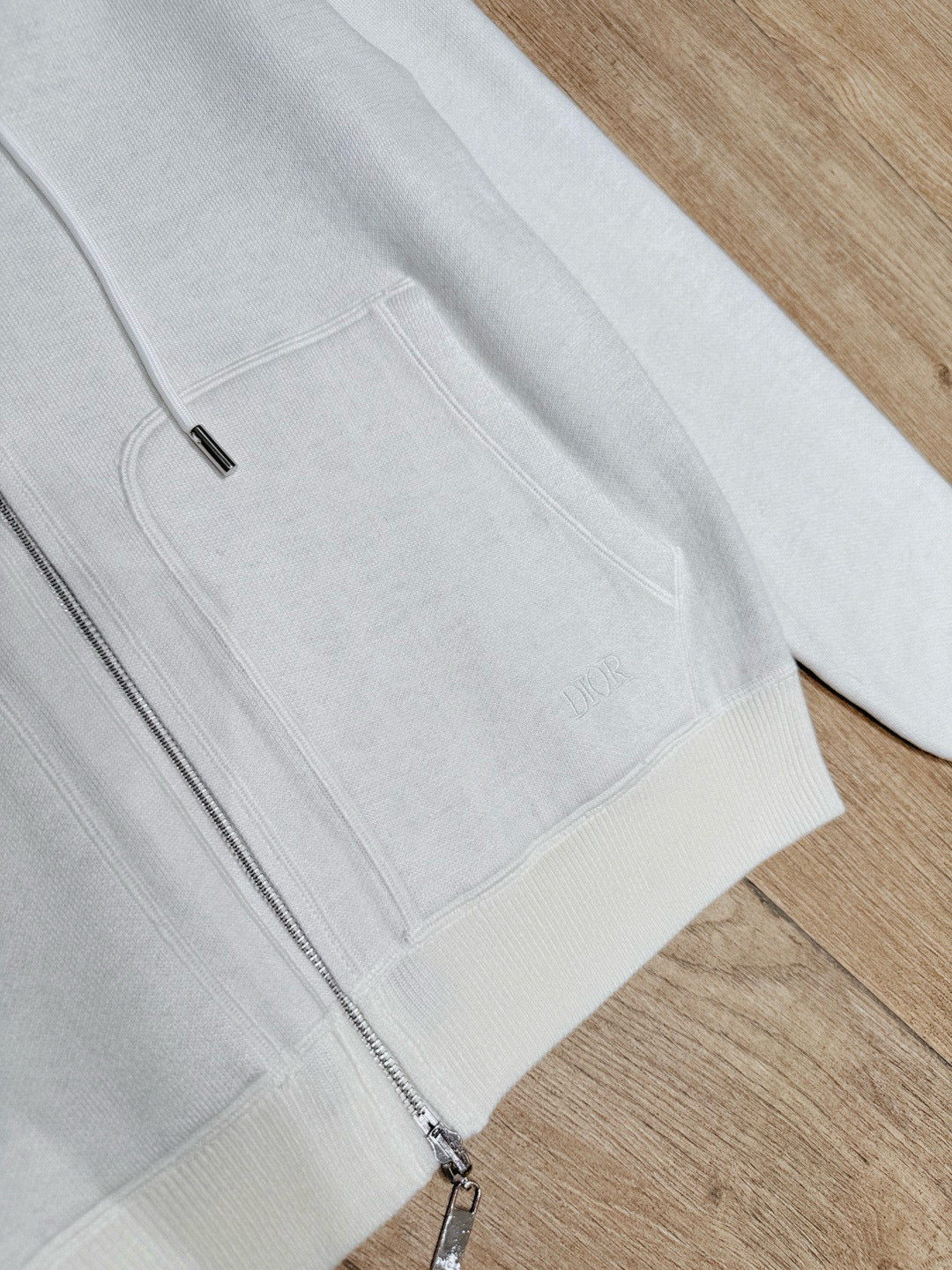 CD ZIP HOODIE