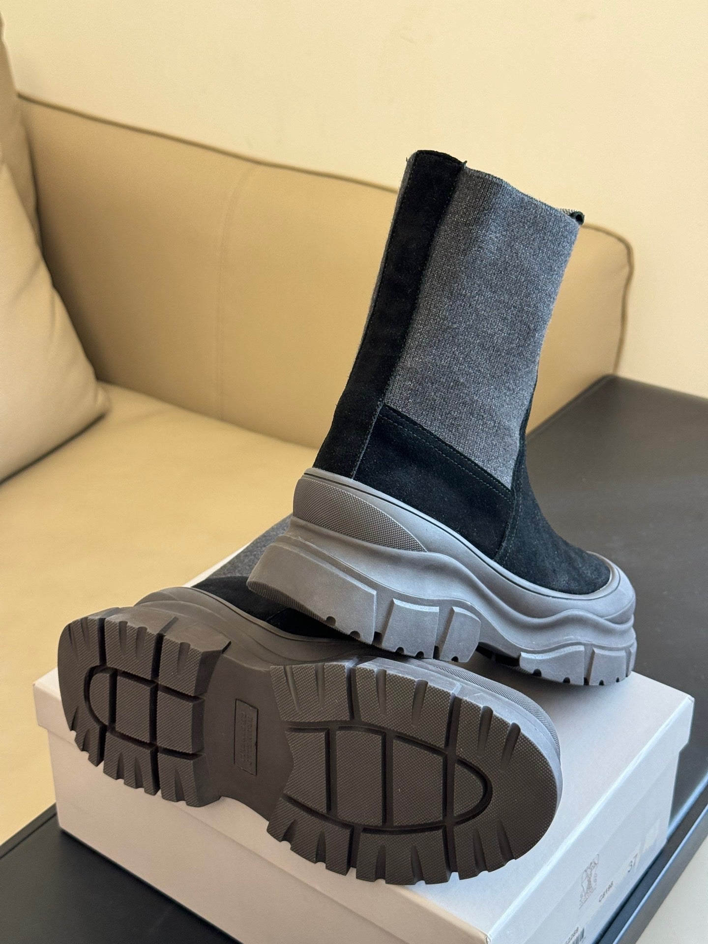 BRUNELLO C BOOTS
