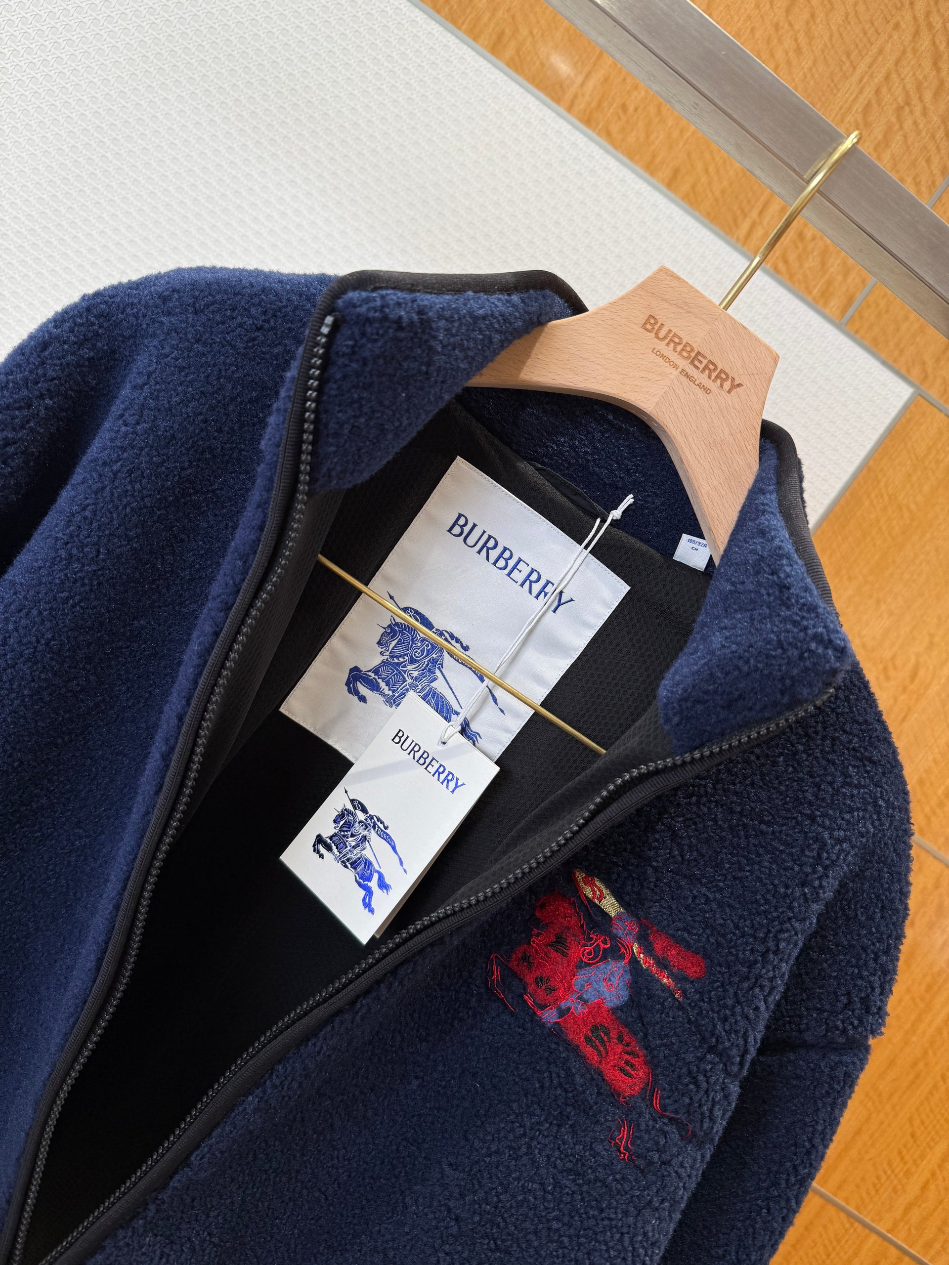 BBR FLEECE JACKET