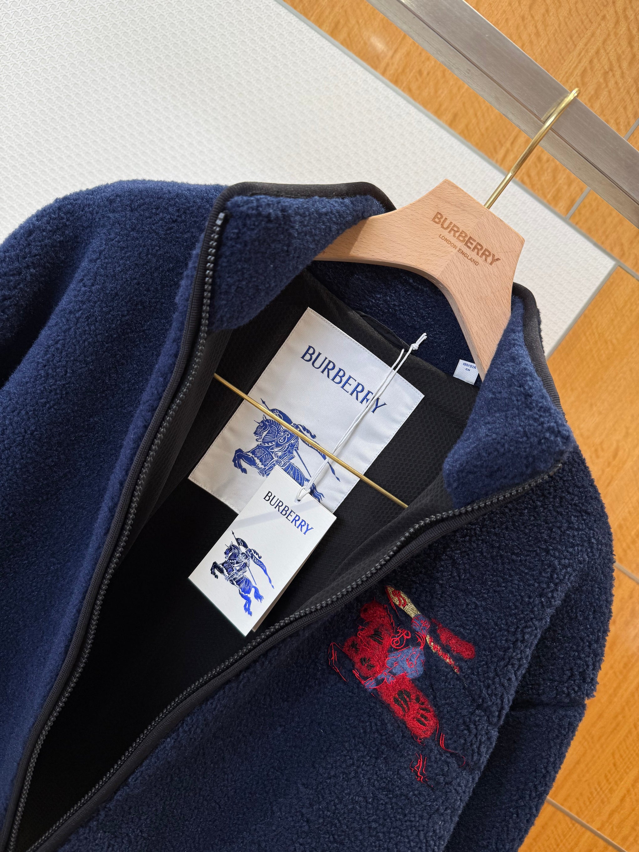 BBR FLEECE JACKET