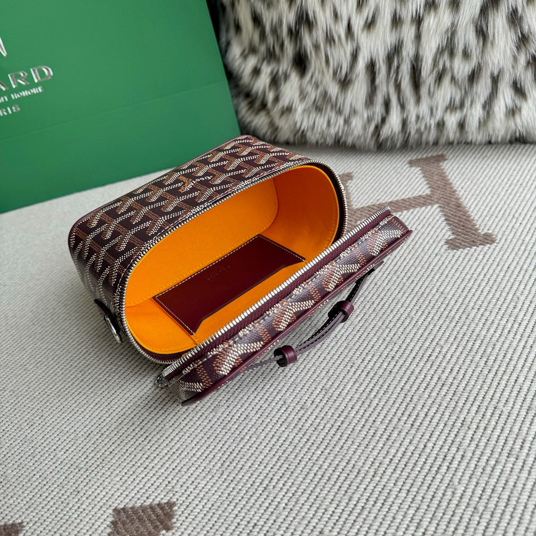 GOYA MUSE MINI VANITY BAG