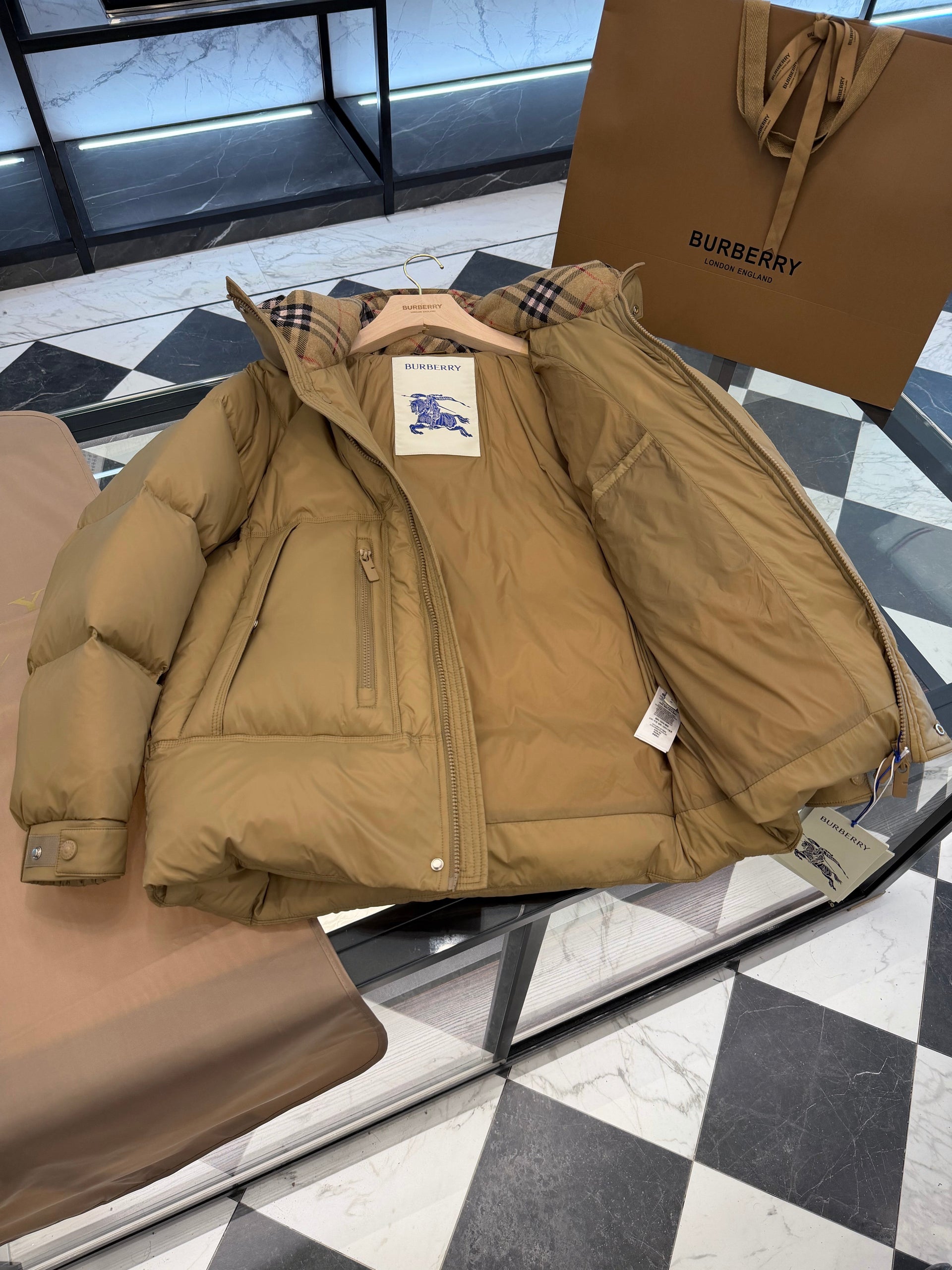 BBR JACKET