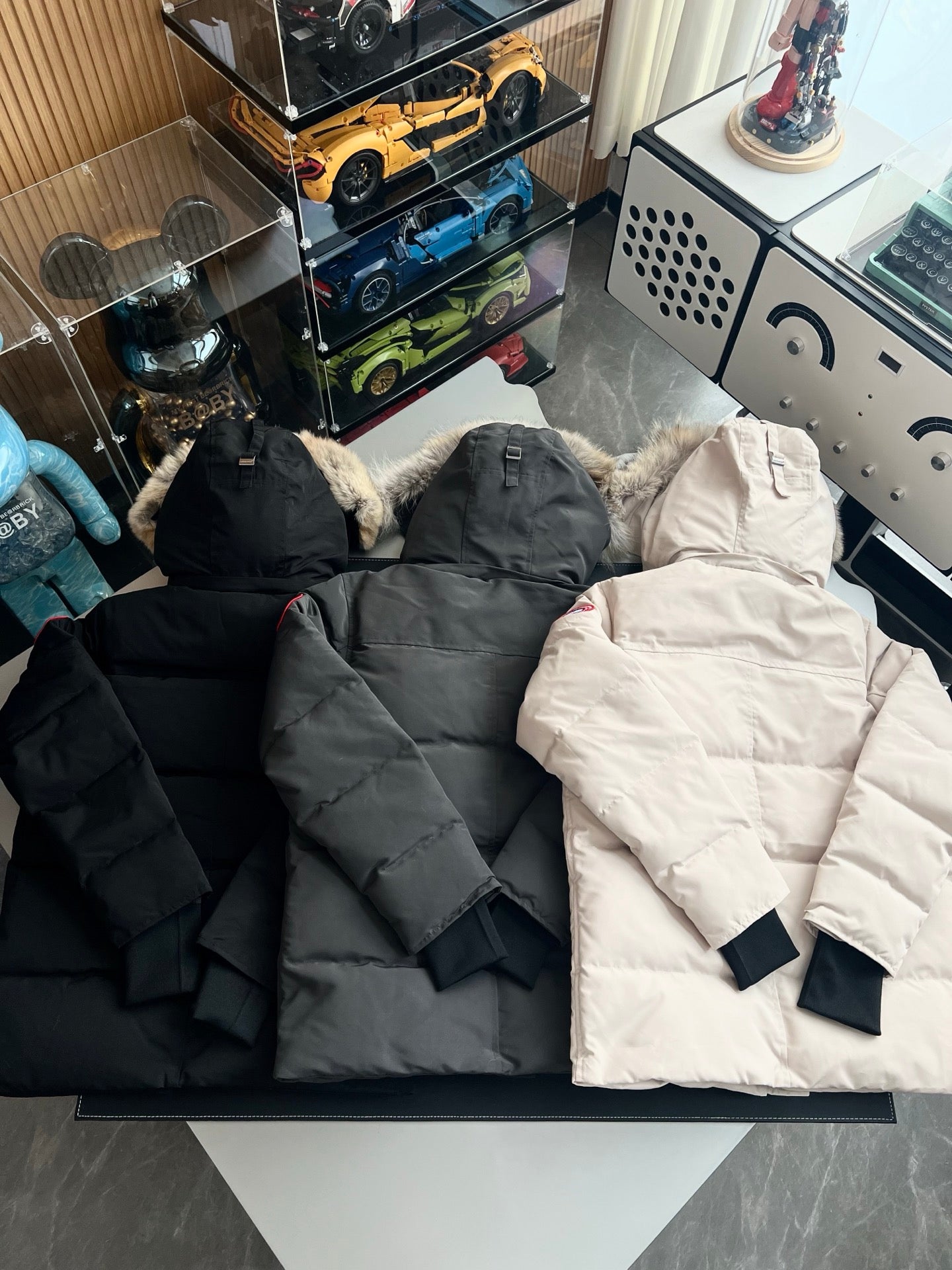 CANADA G WYNDHAM PARKA