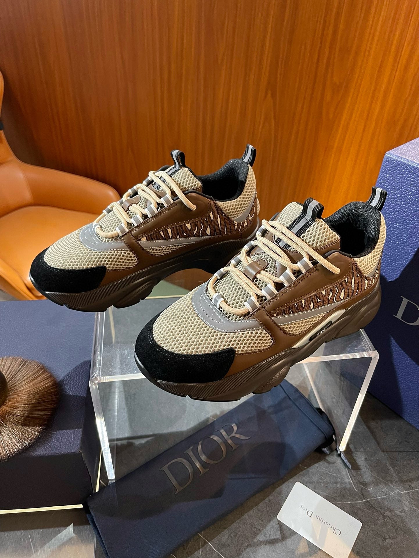 CD B22 SNEAKERS