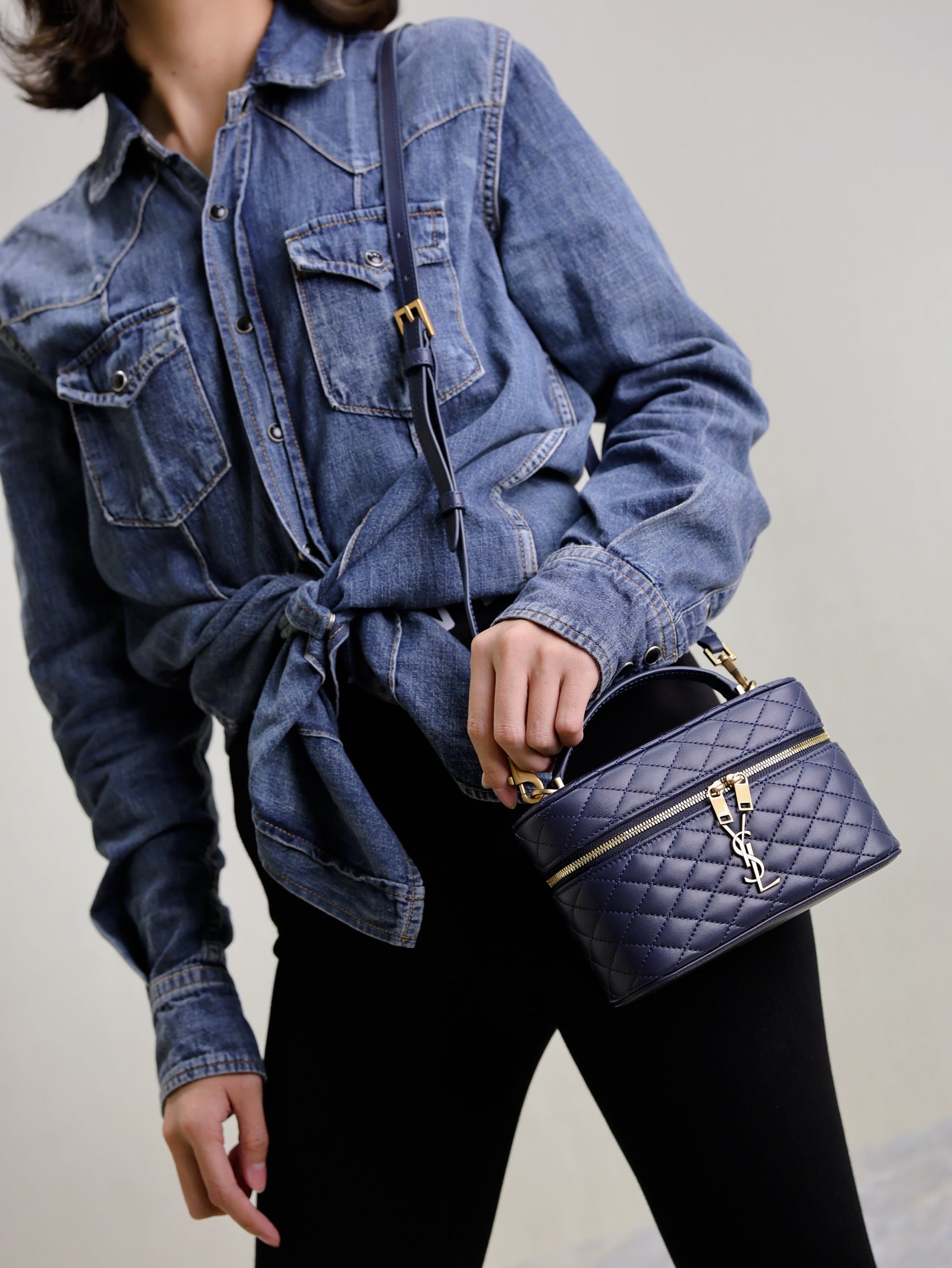 SL GABY VANITY BAG
