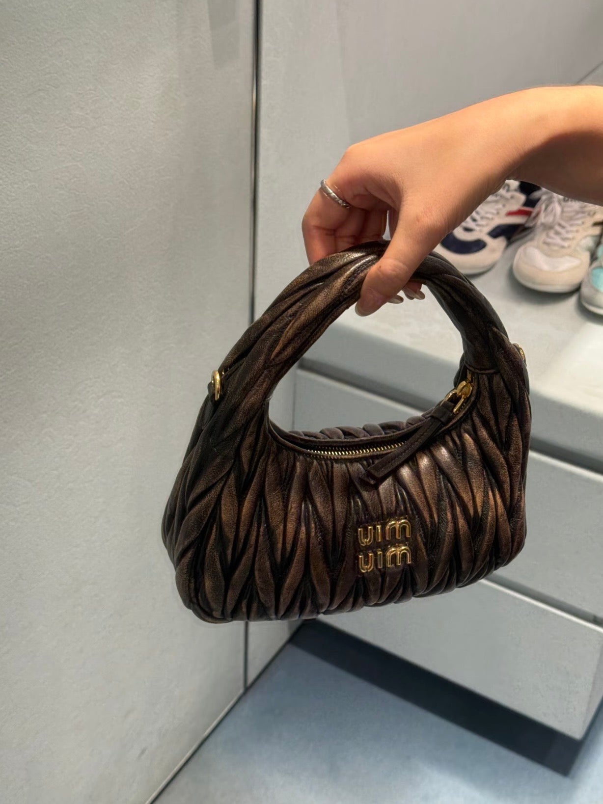 MIU M WANDER BAG