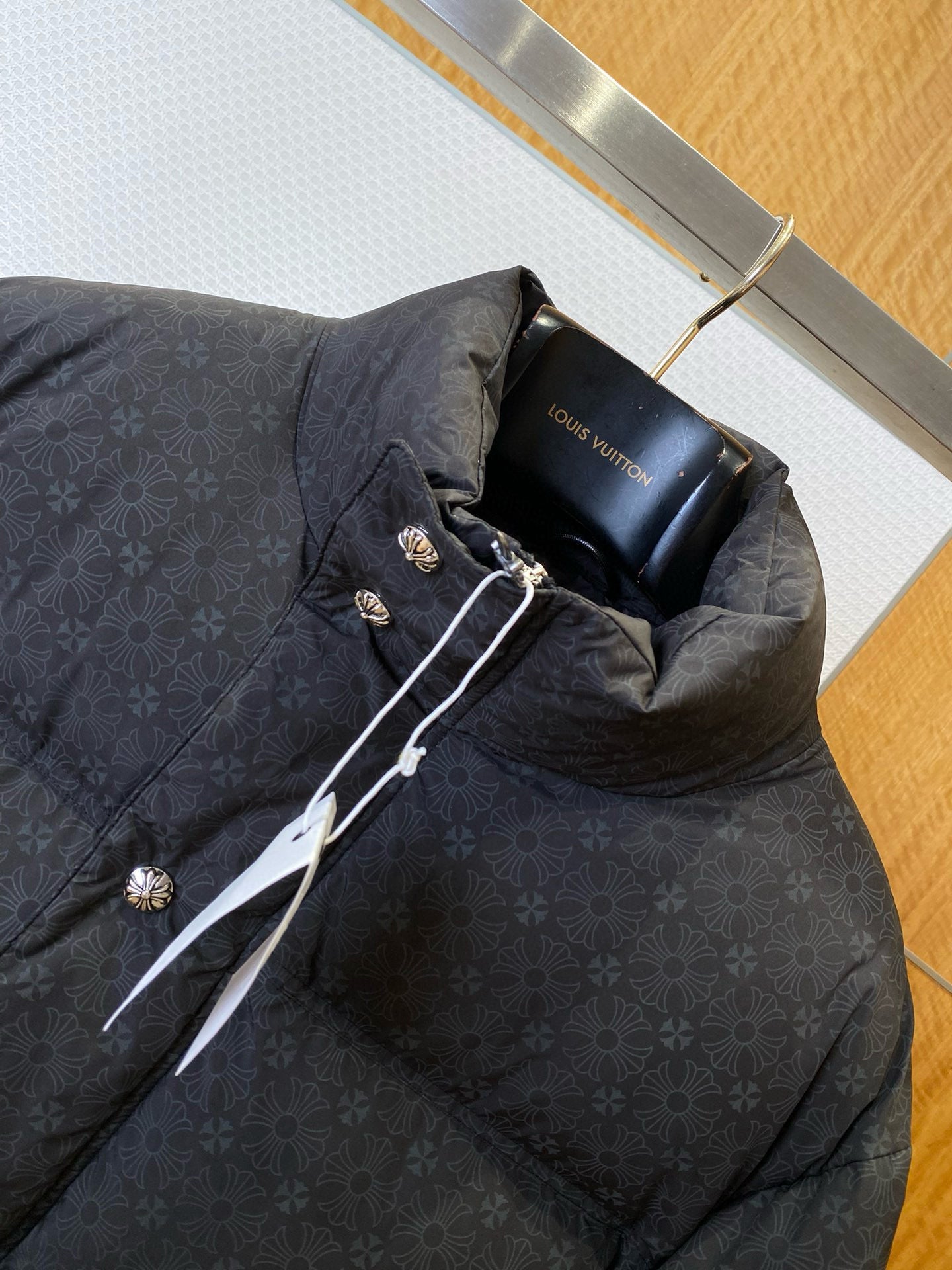 CHROME H JACKET