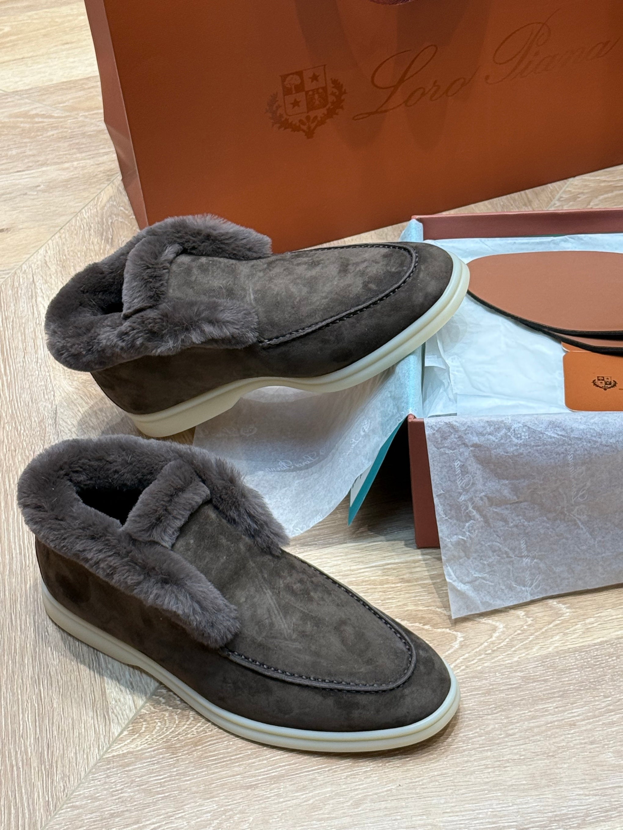 LORO P OPEN WALK BOOTS