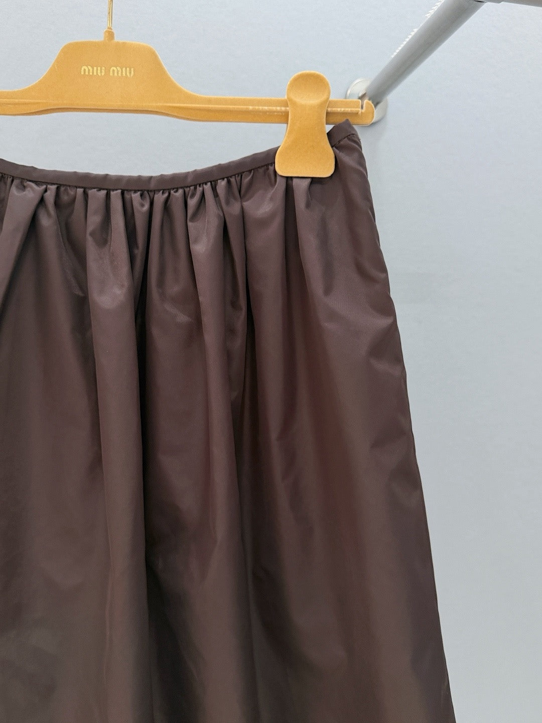 MIU M SKIRT