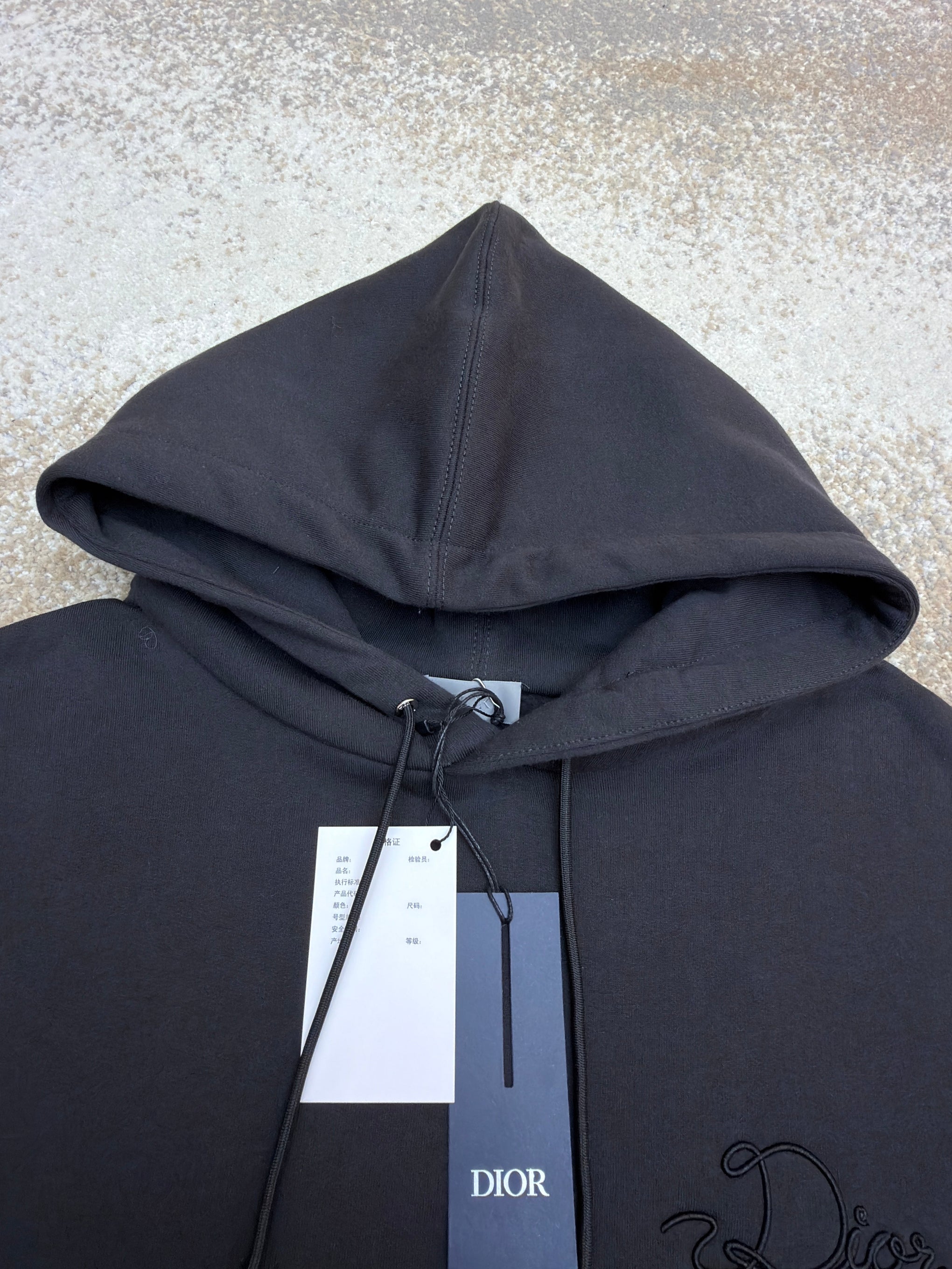 CD HOODIE