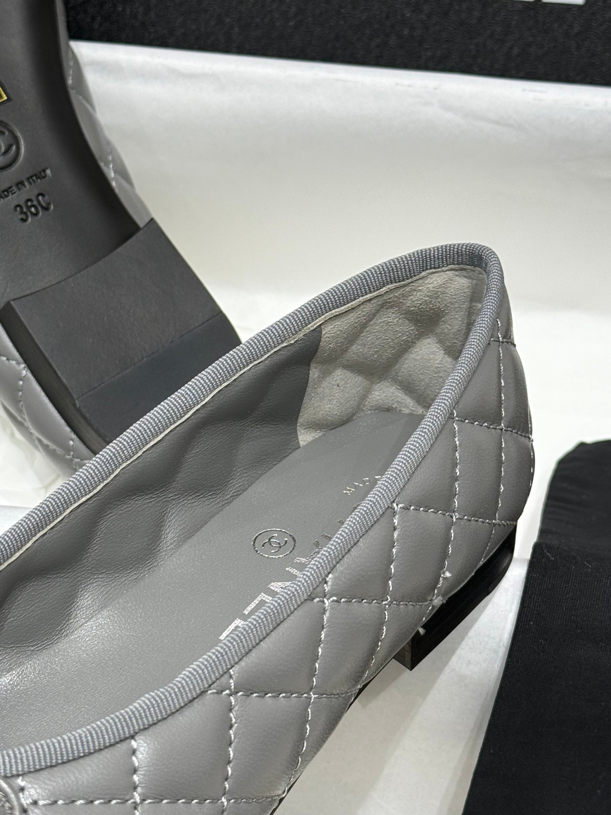 CC BALLET FLATS